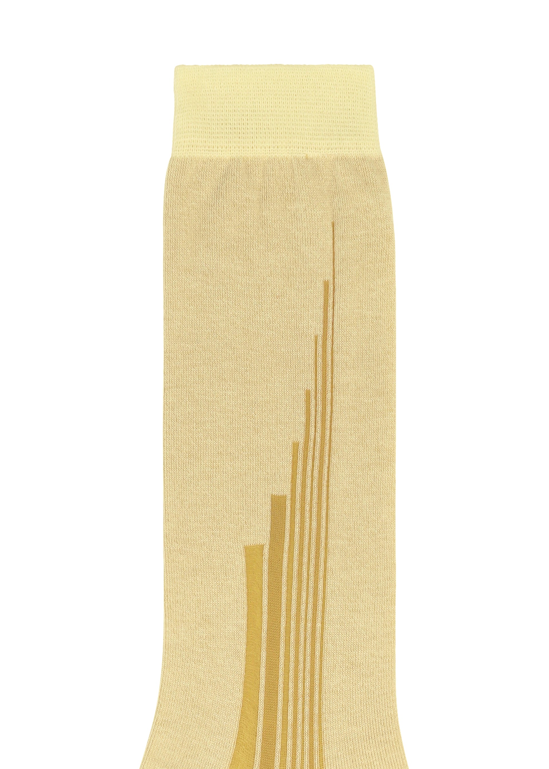 Issey Miyake Ray Socks ponožky černé proužek