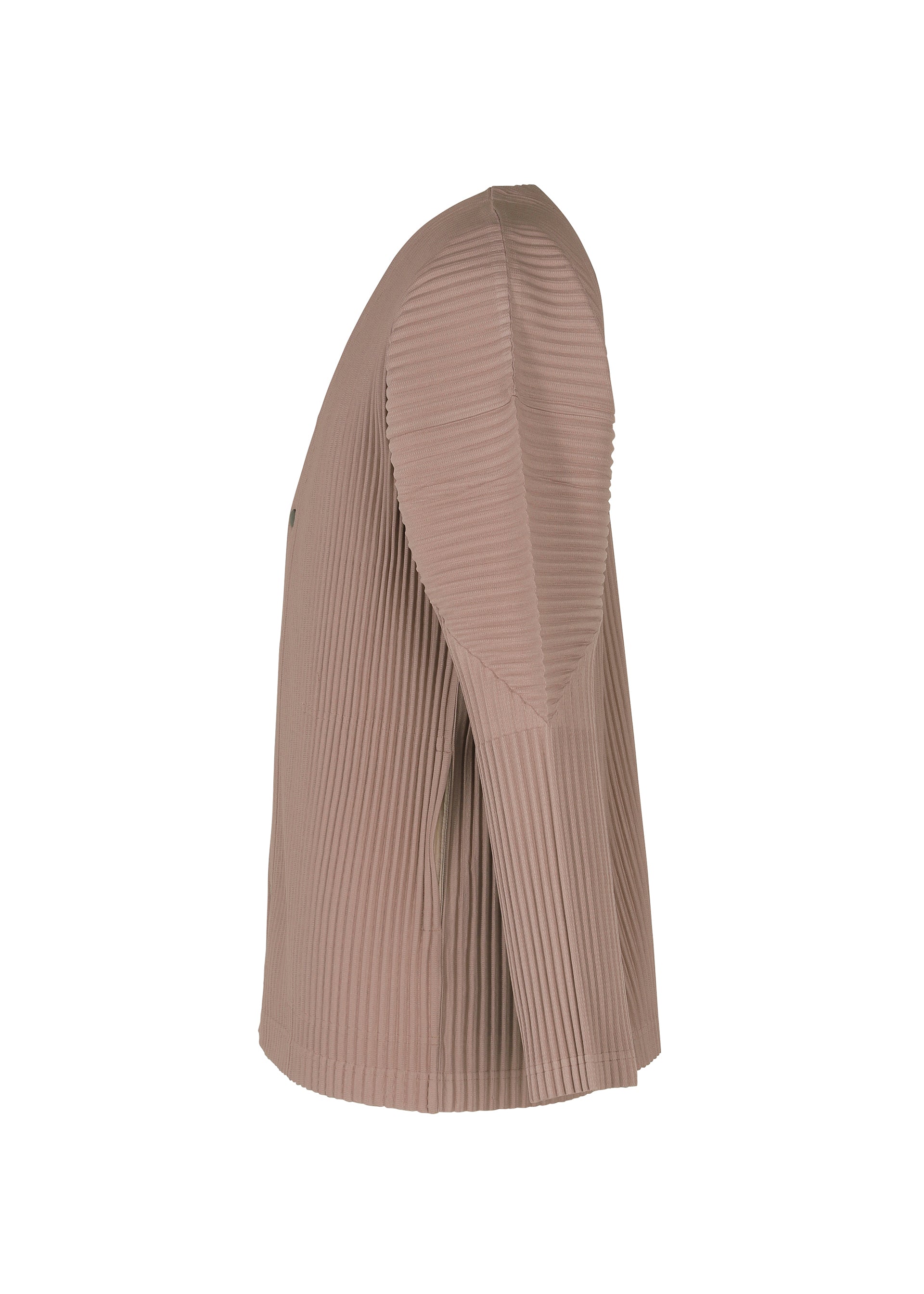 Issey Miyake Color Pleats kardigan Fluorite Pink