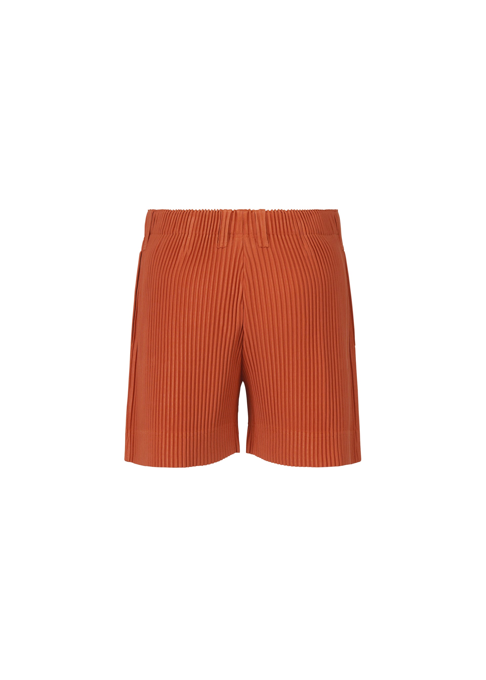 Issey Miyake Tailored Pleats 3 šortky černé plisované