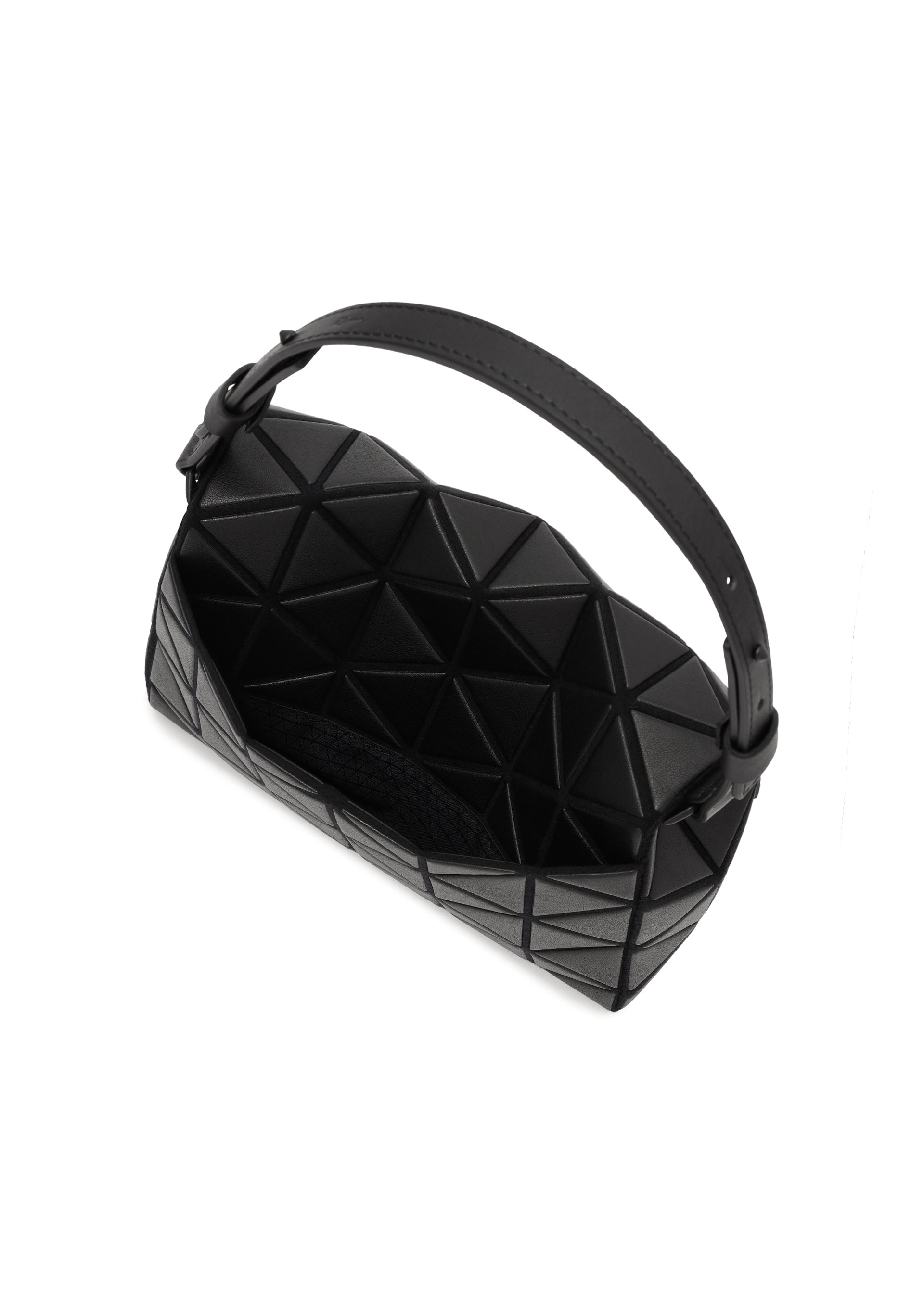 Bao Bao Issey Miyake Fossette kabelka matte black 2v1