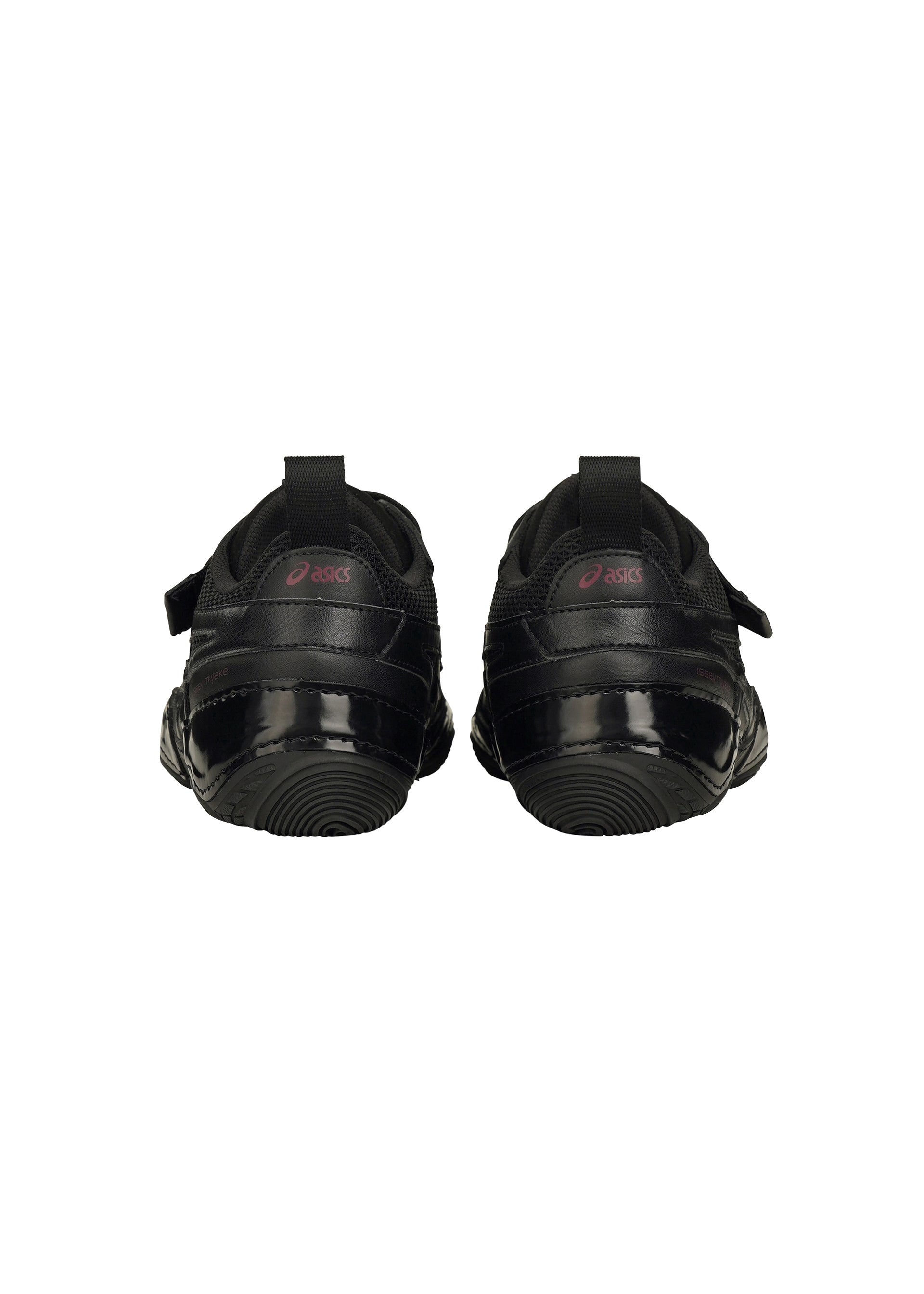 Issey Miyake Foot Hyper Taping tenisky black