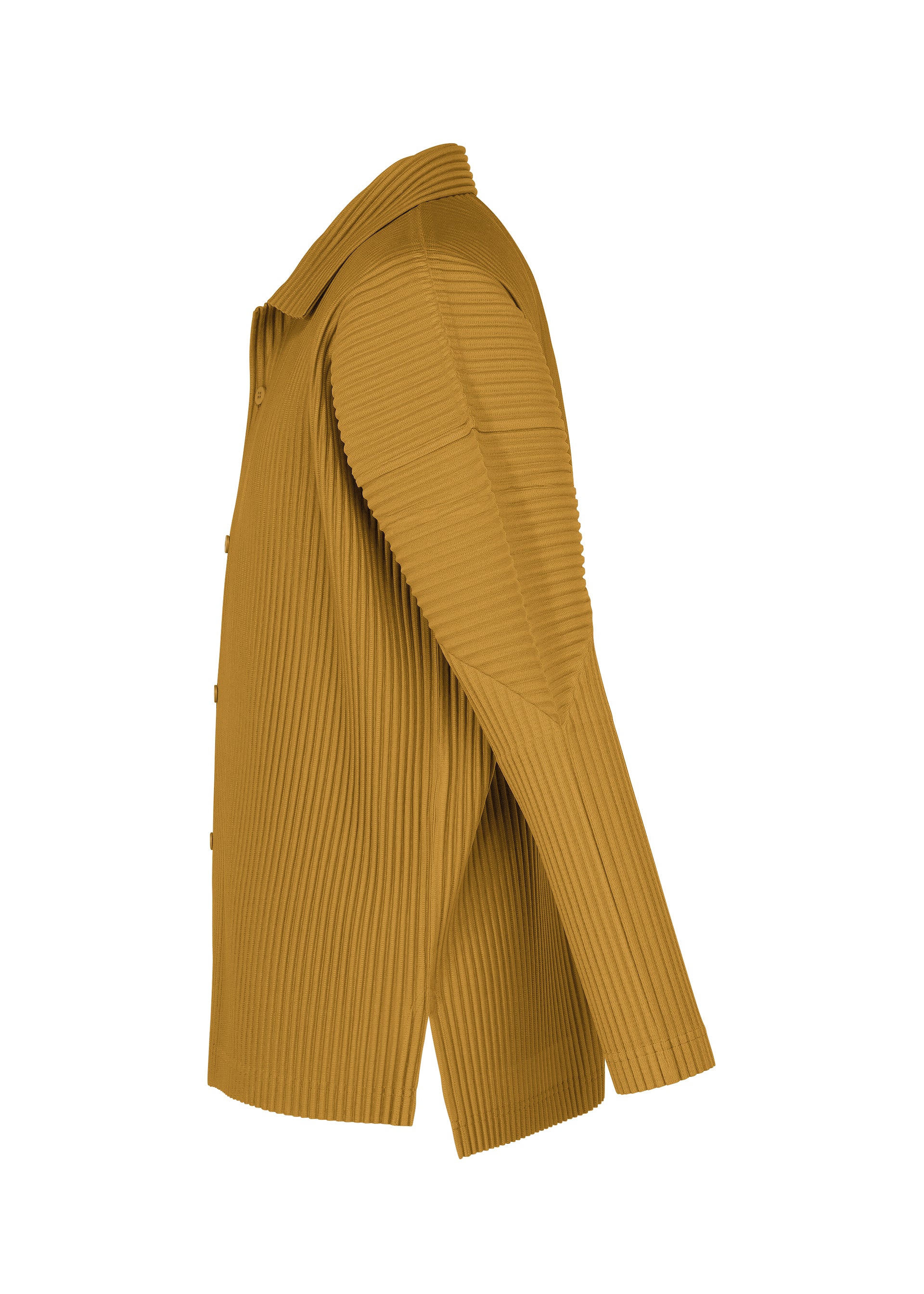 Issey Miyake Monthly Colors October košile šedá vel. 2