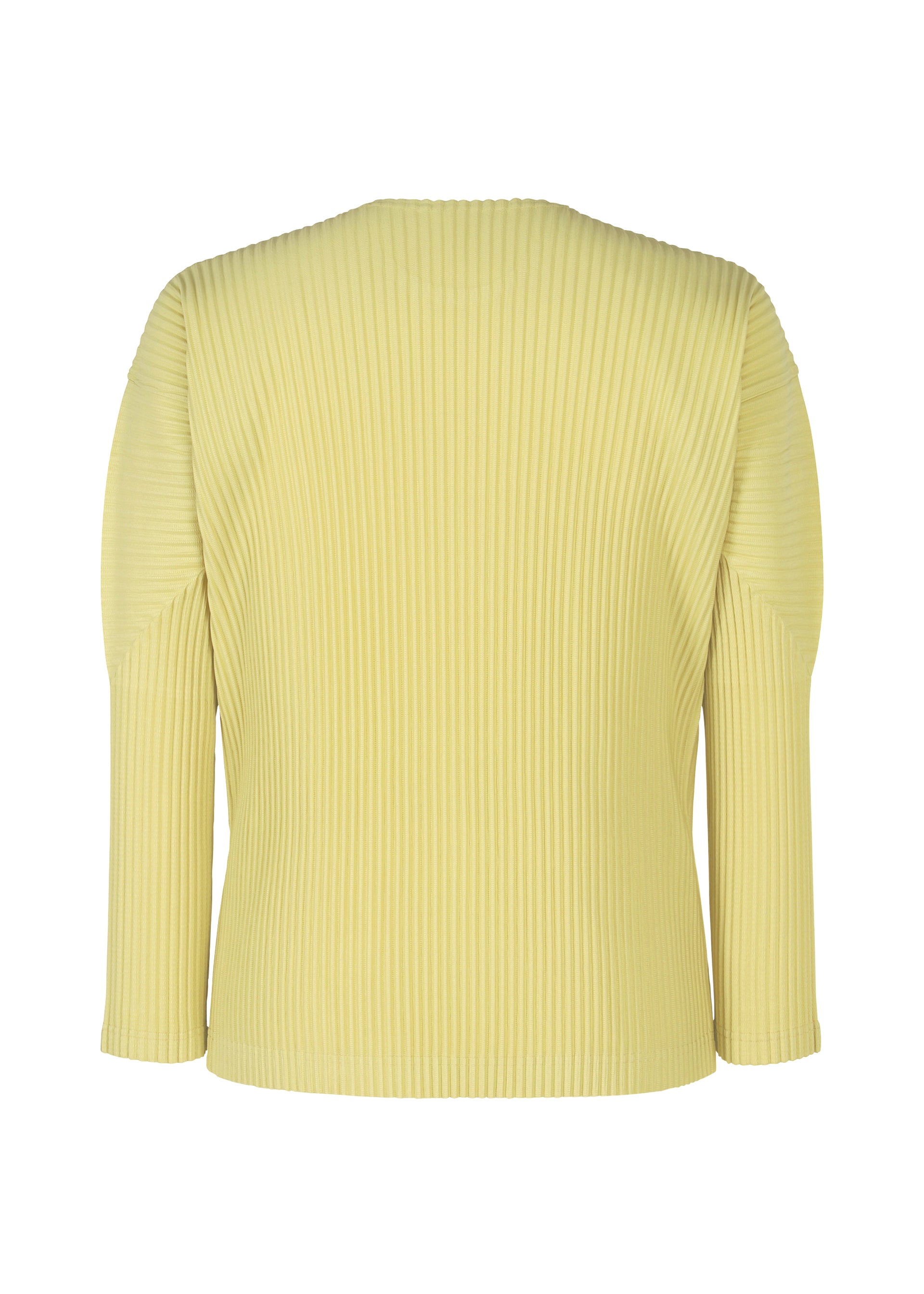 Issey Miyake Color Pleats 2 triko vínové