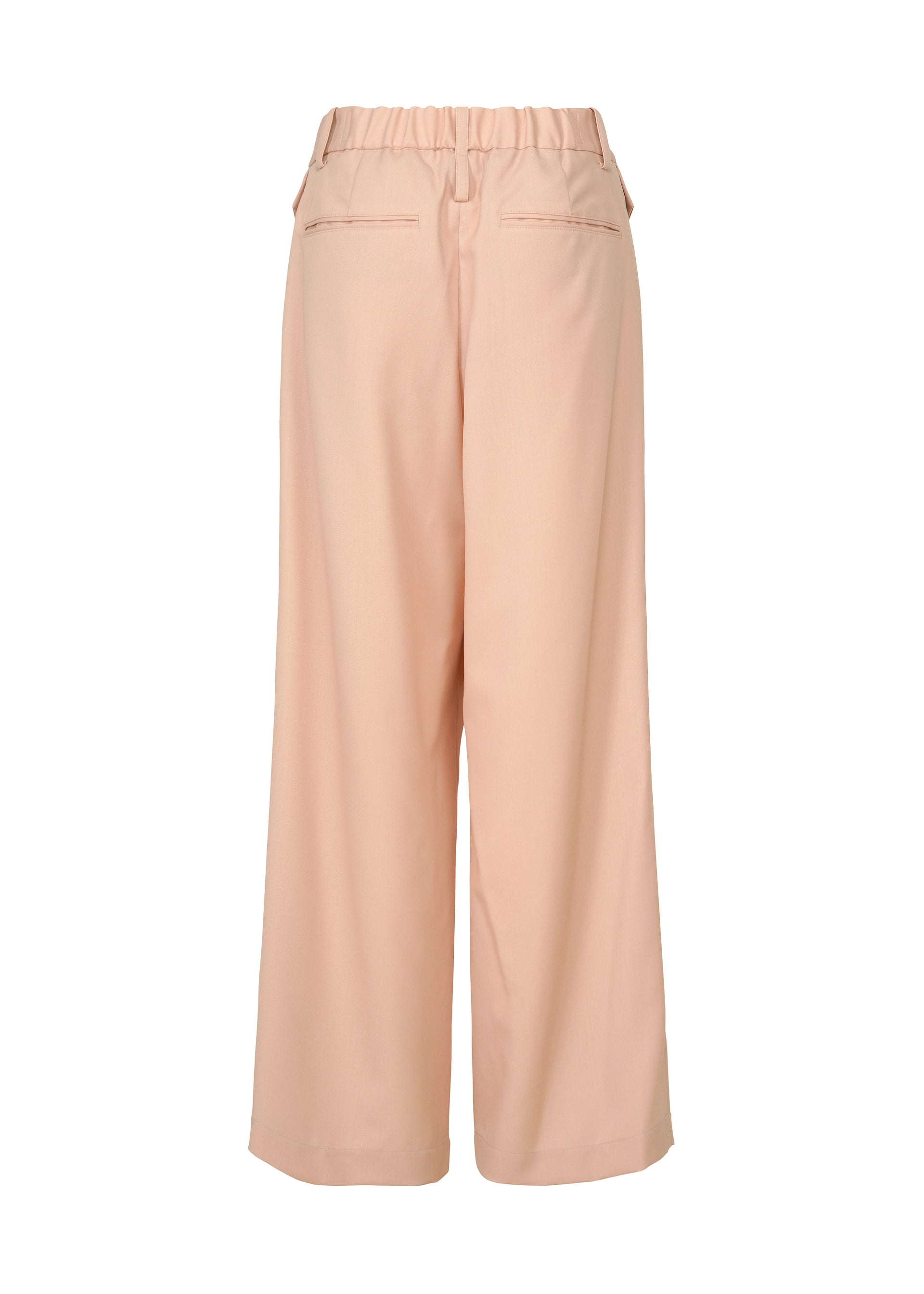 Issey Miyake Lustrous Wool kalhoty šedá vel. 2