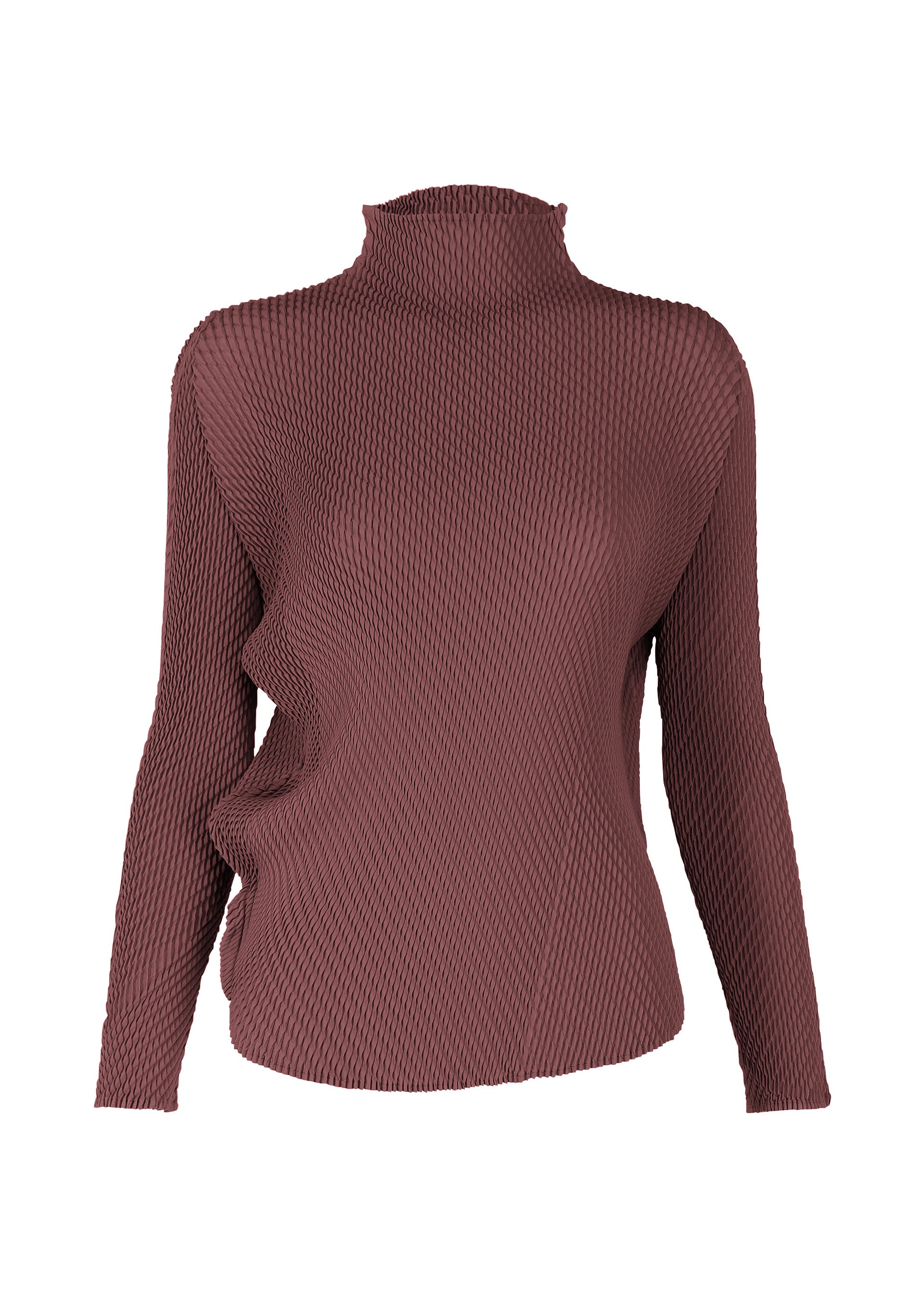Issey Miyake Misty Pleats IM61FJ632 top ruzova 2 rolak