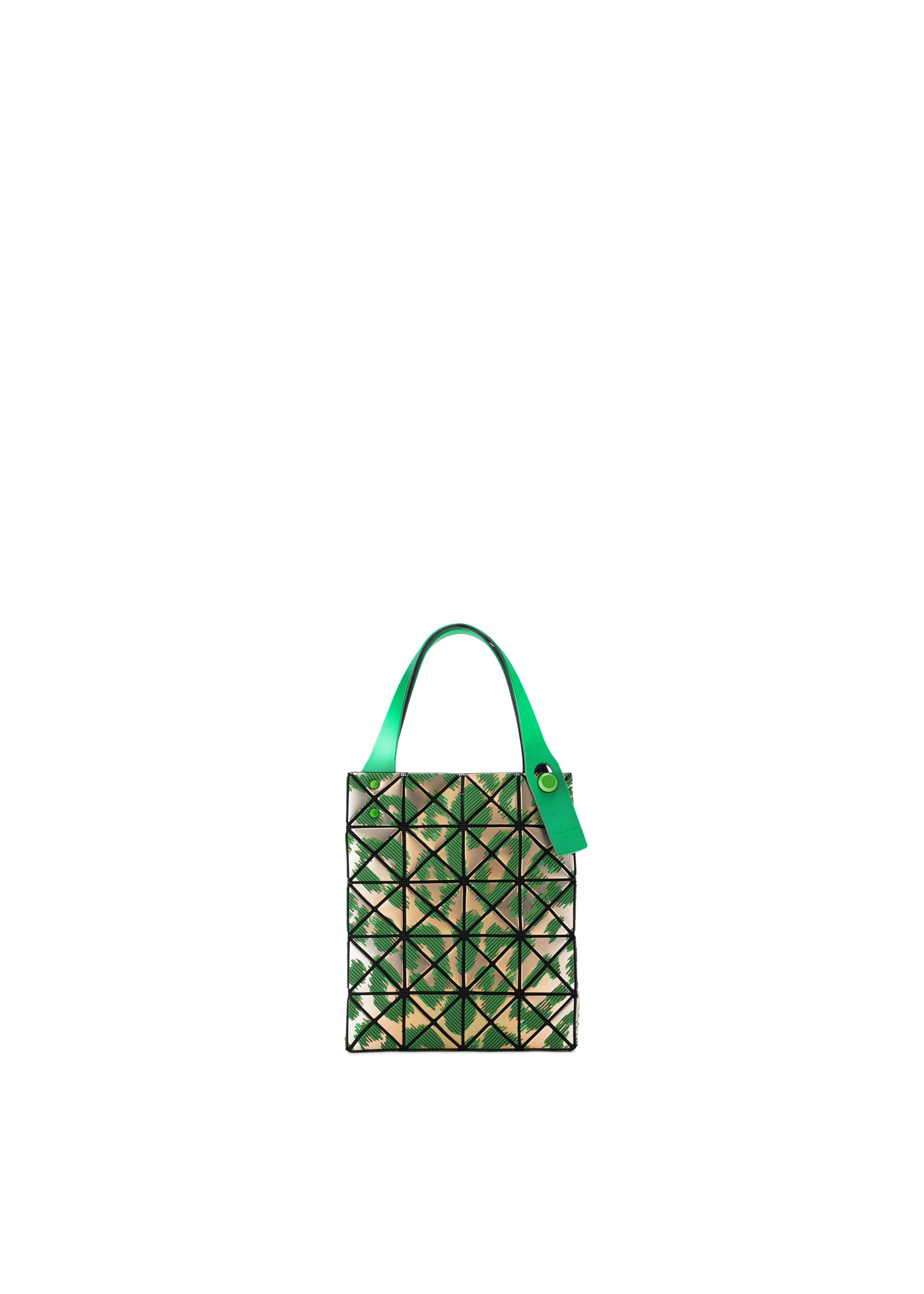Issey Miyake Chimera mini tote kabelka růžová