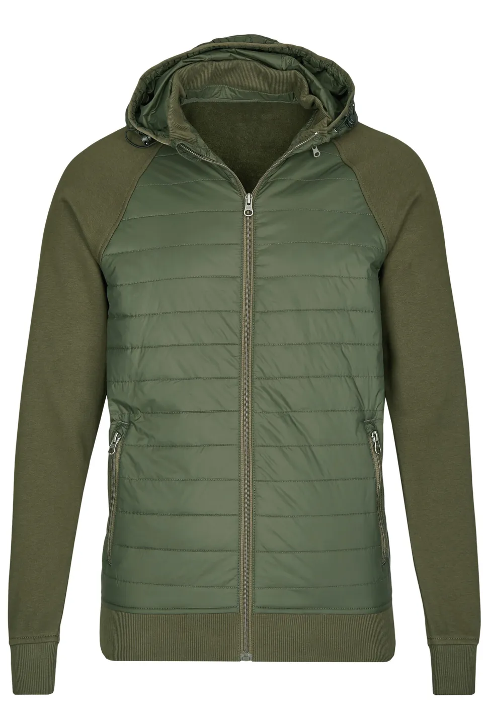 Miners Mate Hybrid Jacket bunda unisex prošívaná