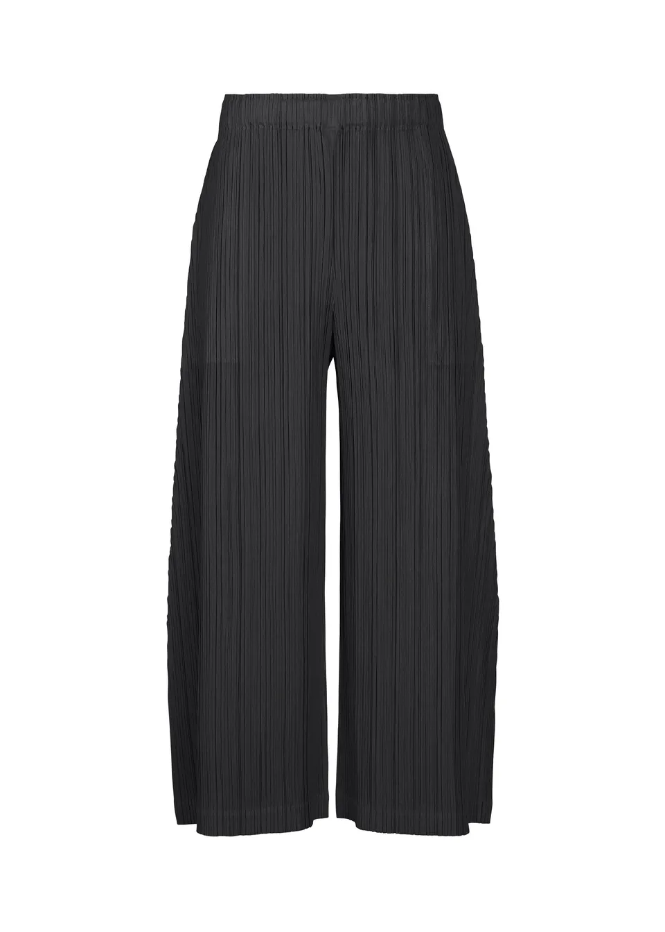PLEATS PLEASE THICKER BOTTOMS 1 kalhoty černé