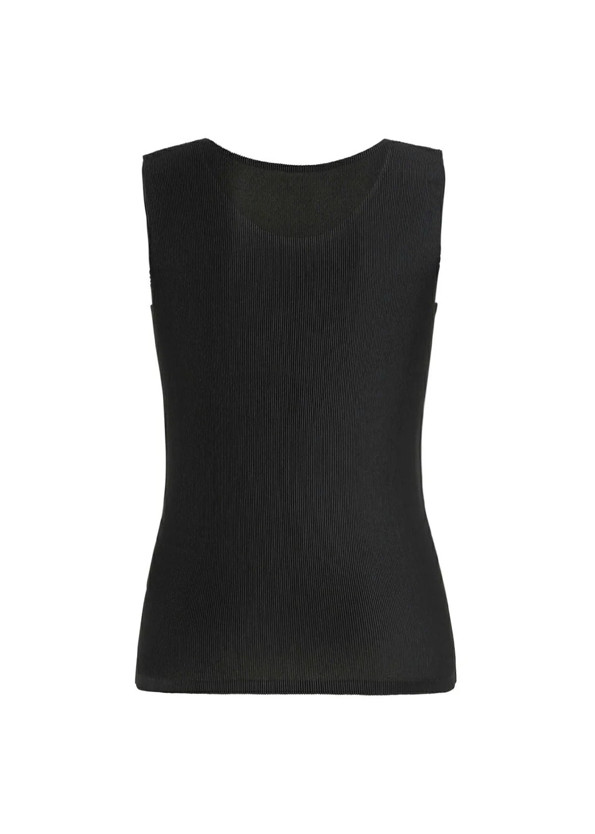 Issey Miyake Mist Basics dámský top bílá vel. 3 lehký