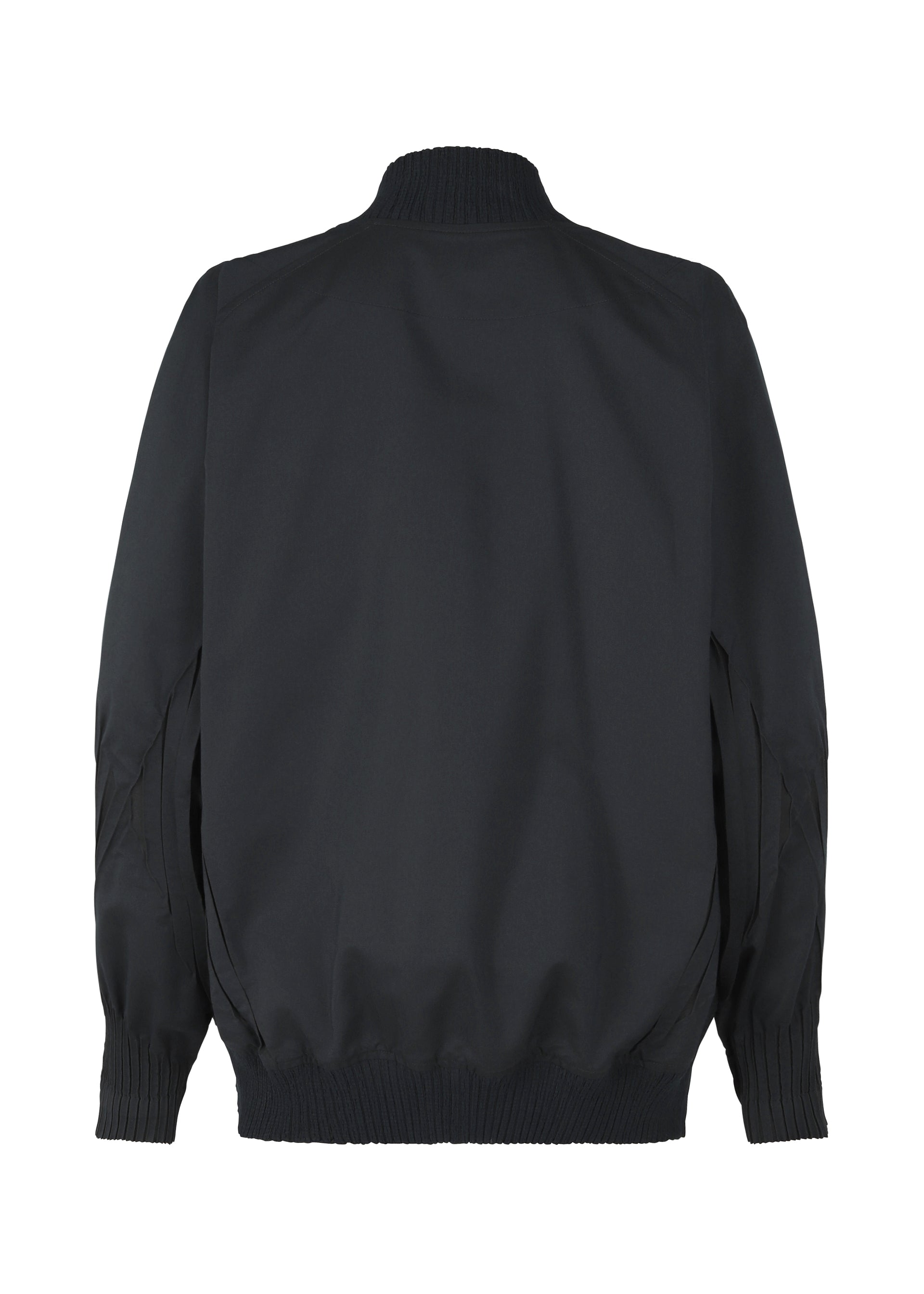 Issey Miyake Type-S Basics bunda černá vel. 2