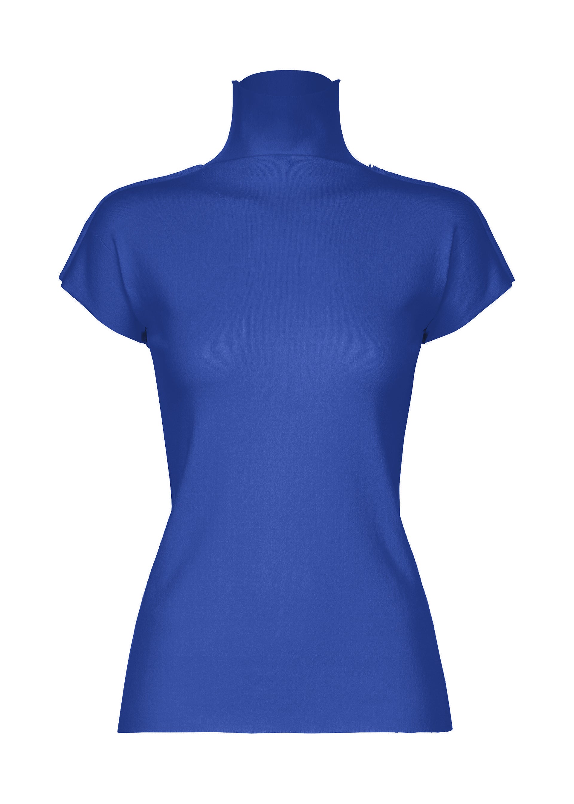 Issey Miyake Cotton Baguette-66 top smetanový vel. 2