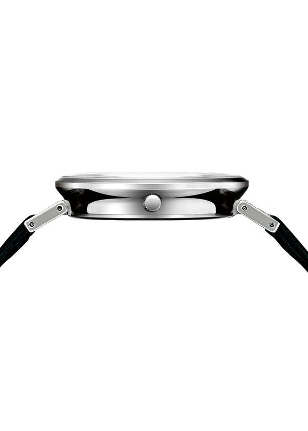 Issey Miyake U IW05AW331 hodinky černé quartz