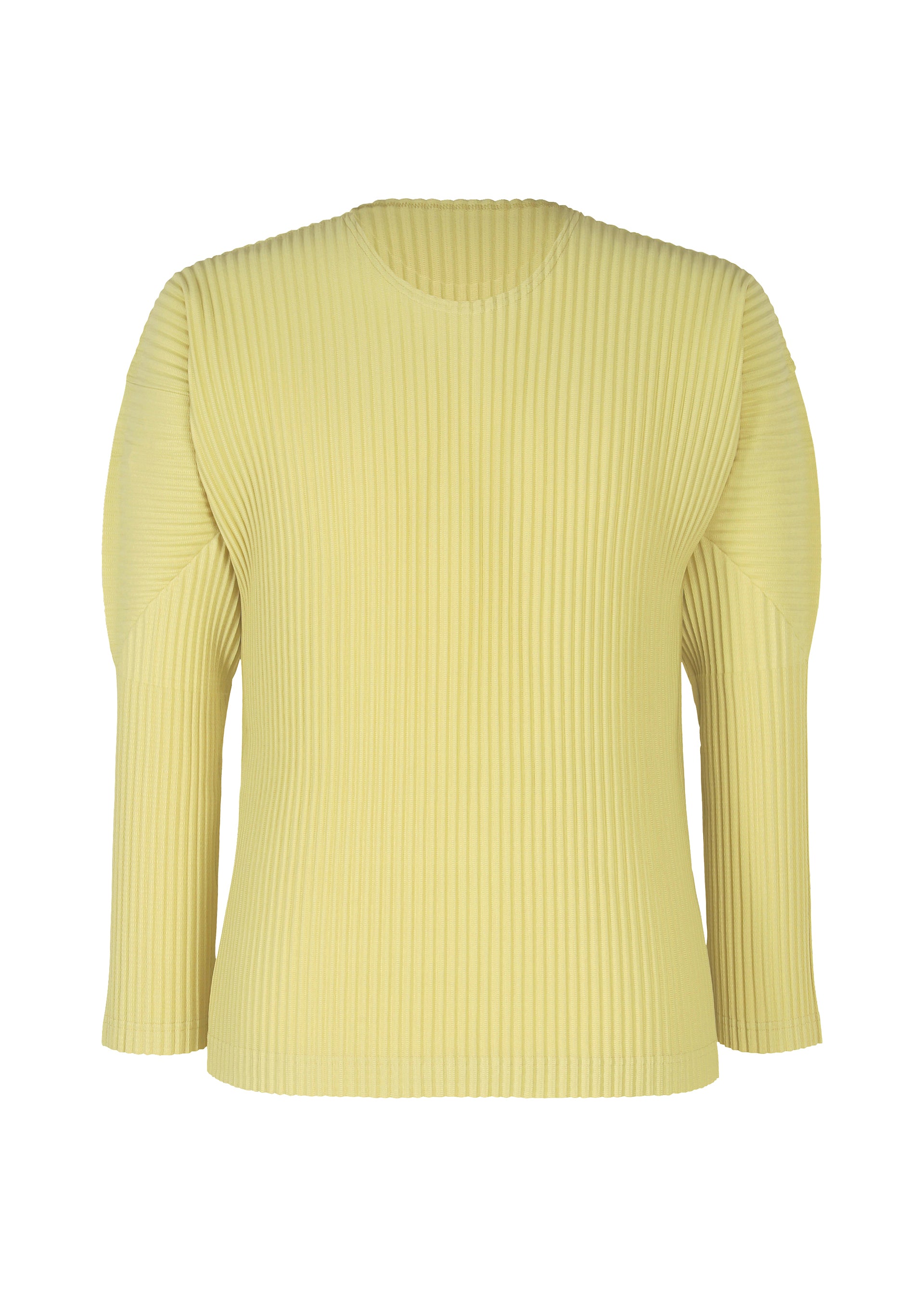 Issey Miyake Color Pleats 2 triko vínové