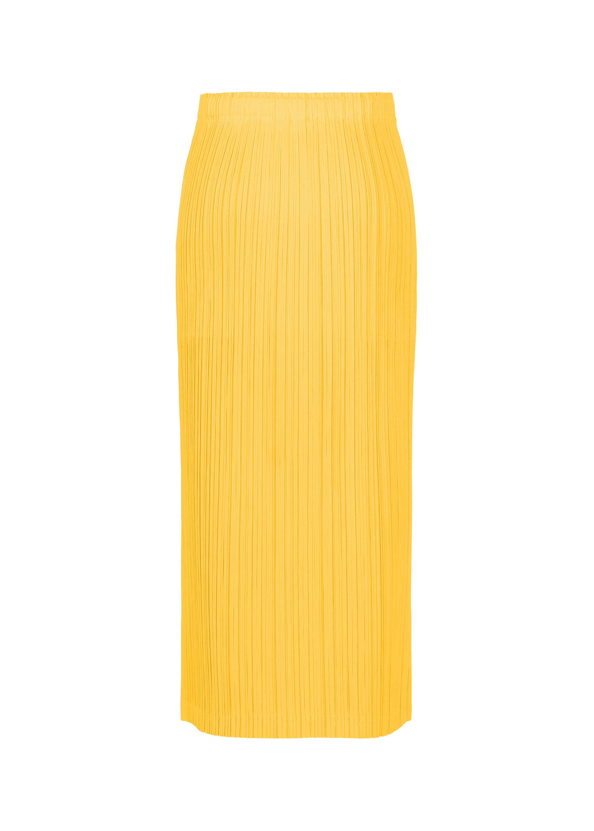 Pleats Please Issey Miyake Thicker Bottoms 1 sukně Black
