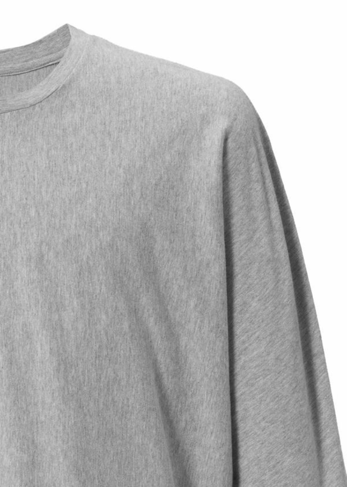 Issey Miyake Release-T Basic tričko Black vel. 2