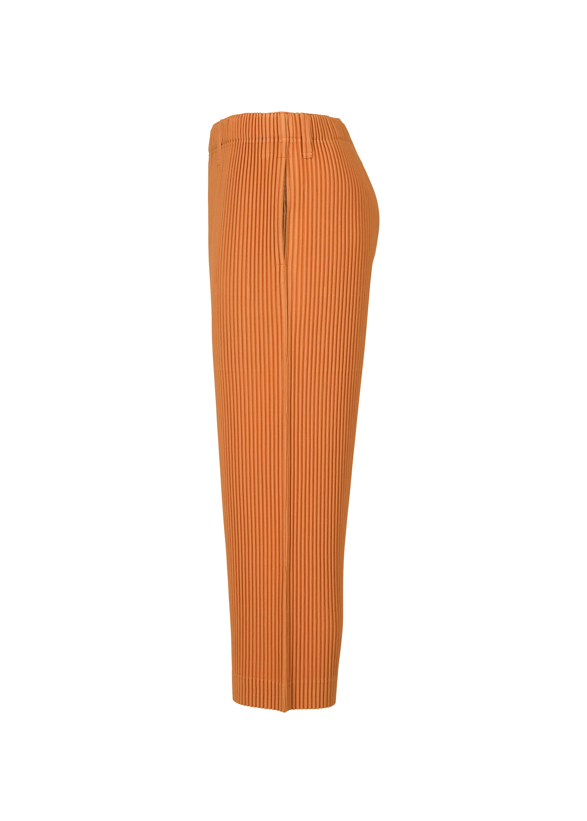 Homme Plissé Issey Miyake Tailored Pleats 2 kalhoty černé