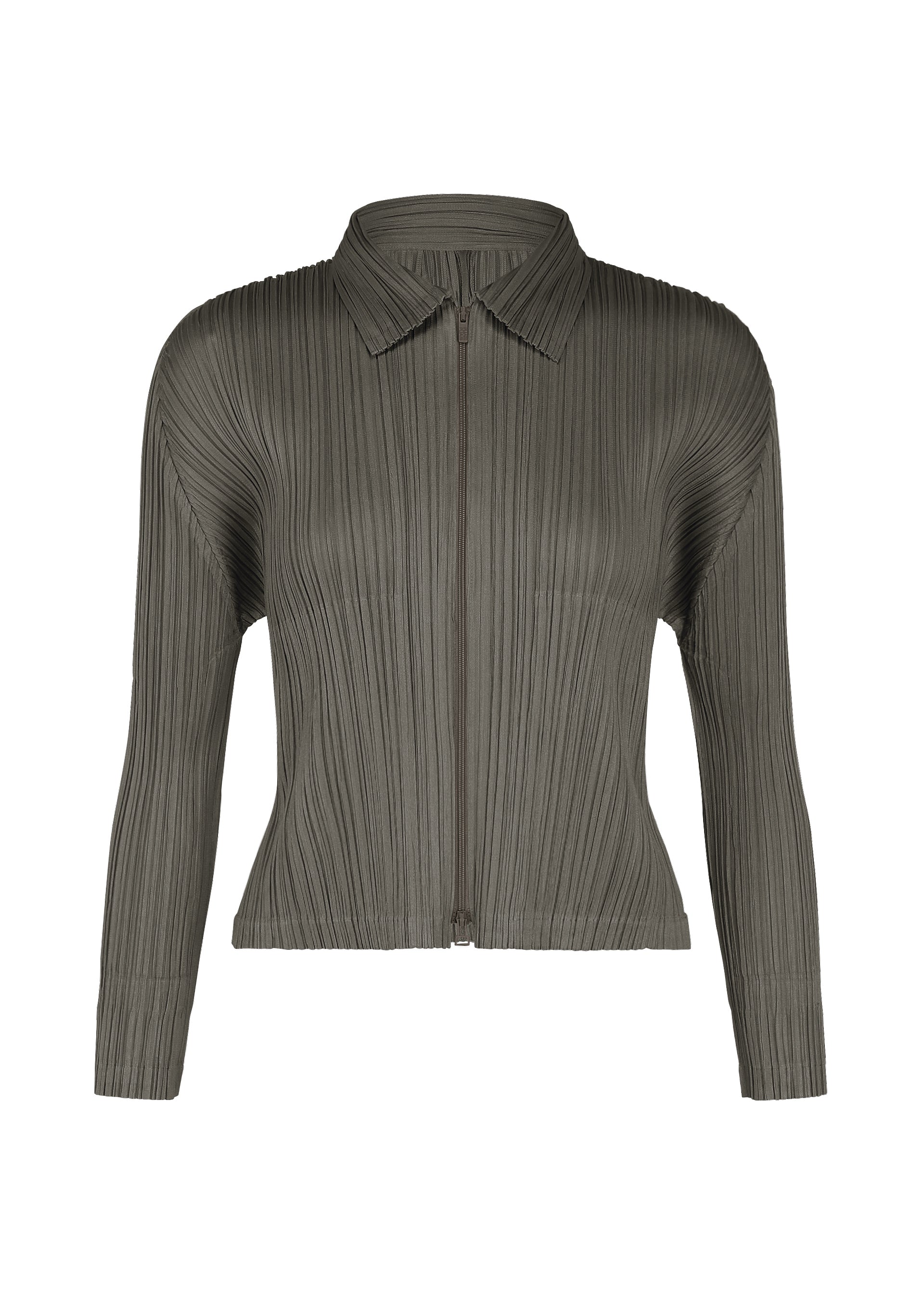 Issey Miyake Monthly Colors August kardigan charcoal vel. 3