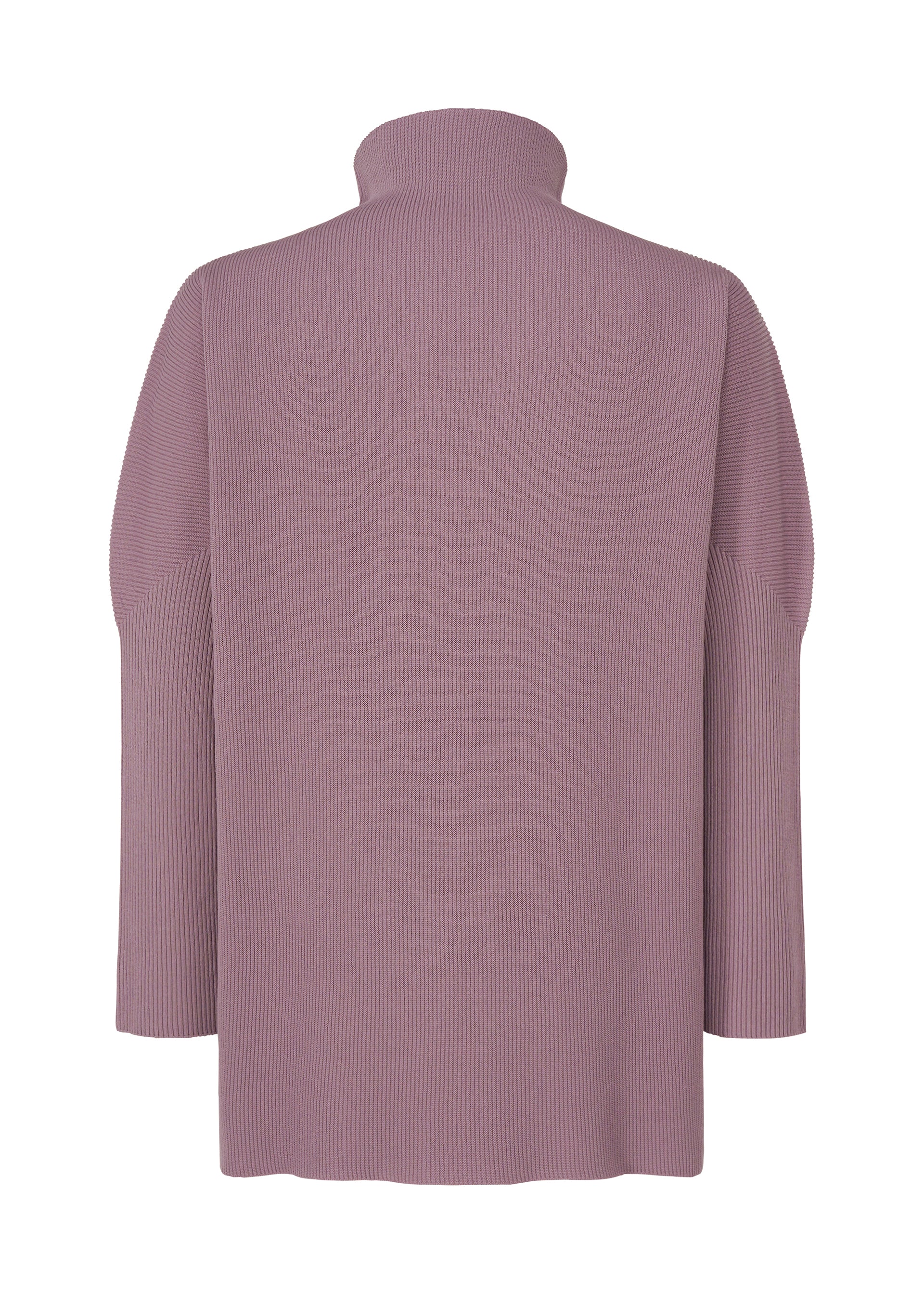 Issey Miyake Basic Knit HP51KN216 pánský rolák šedý úplet