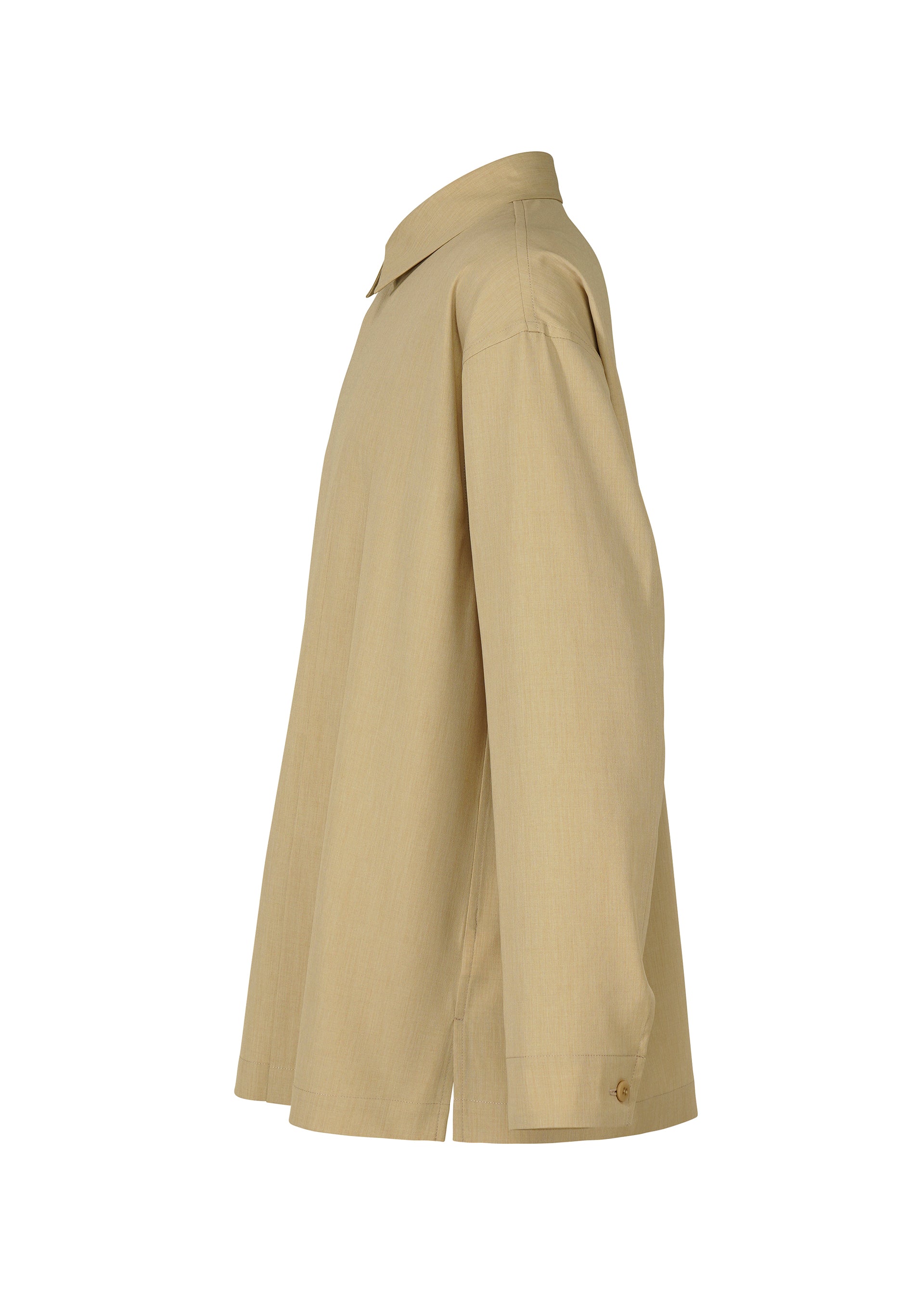 Issey Miyake Linen Like LA61505 pánská košile lnený vzhled