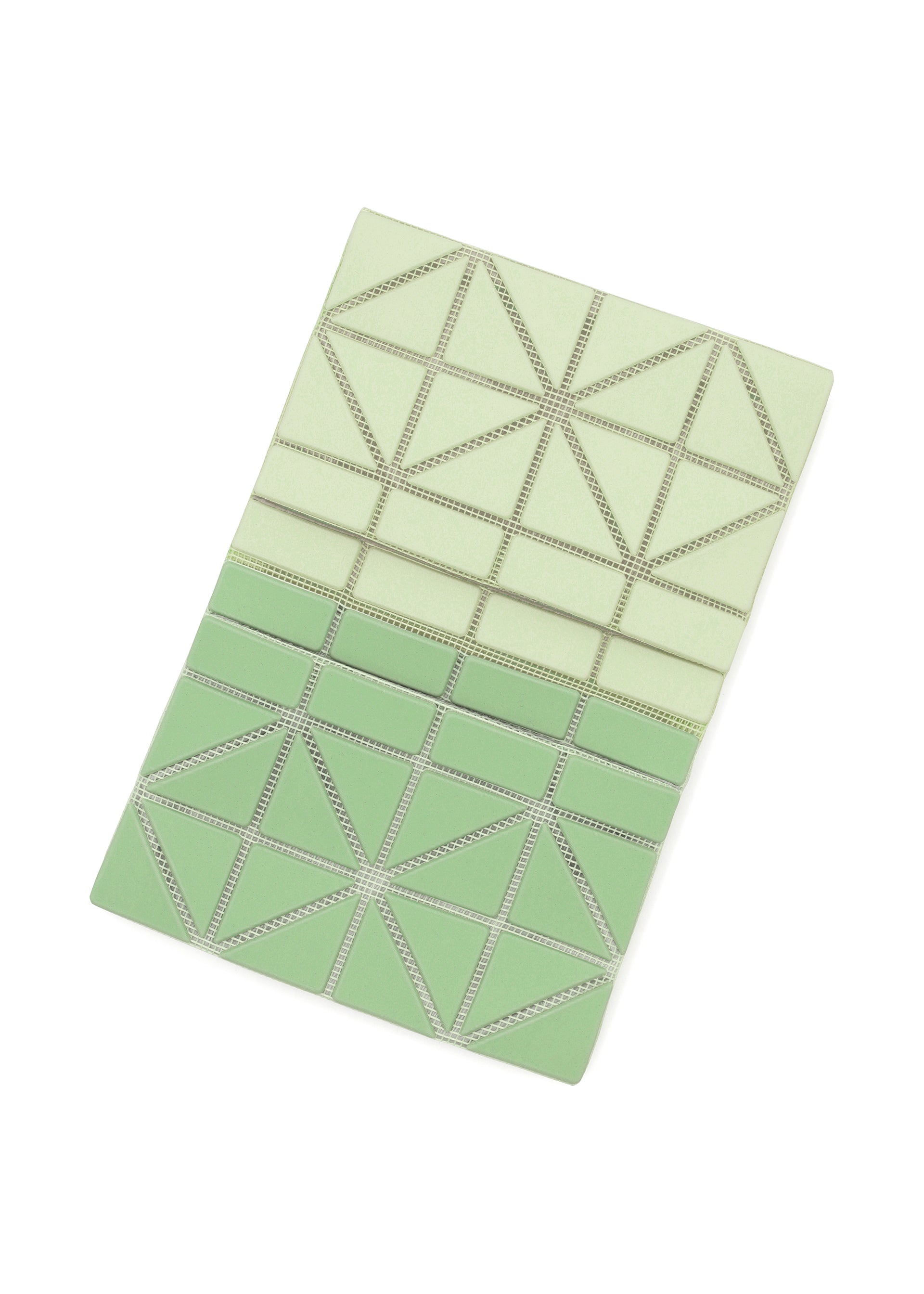 Bao Bao Issey Miyake Card Case pouzdro na karty šedé