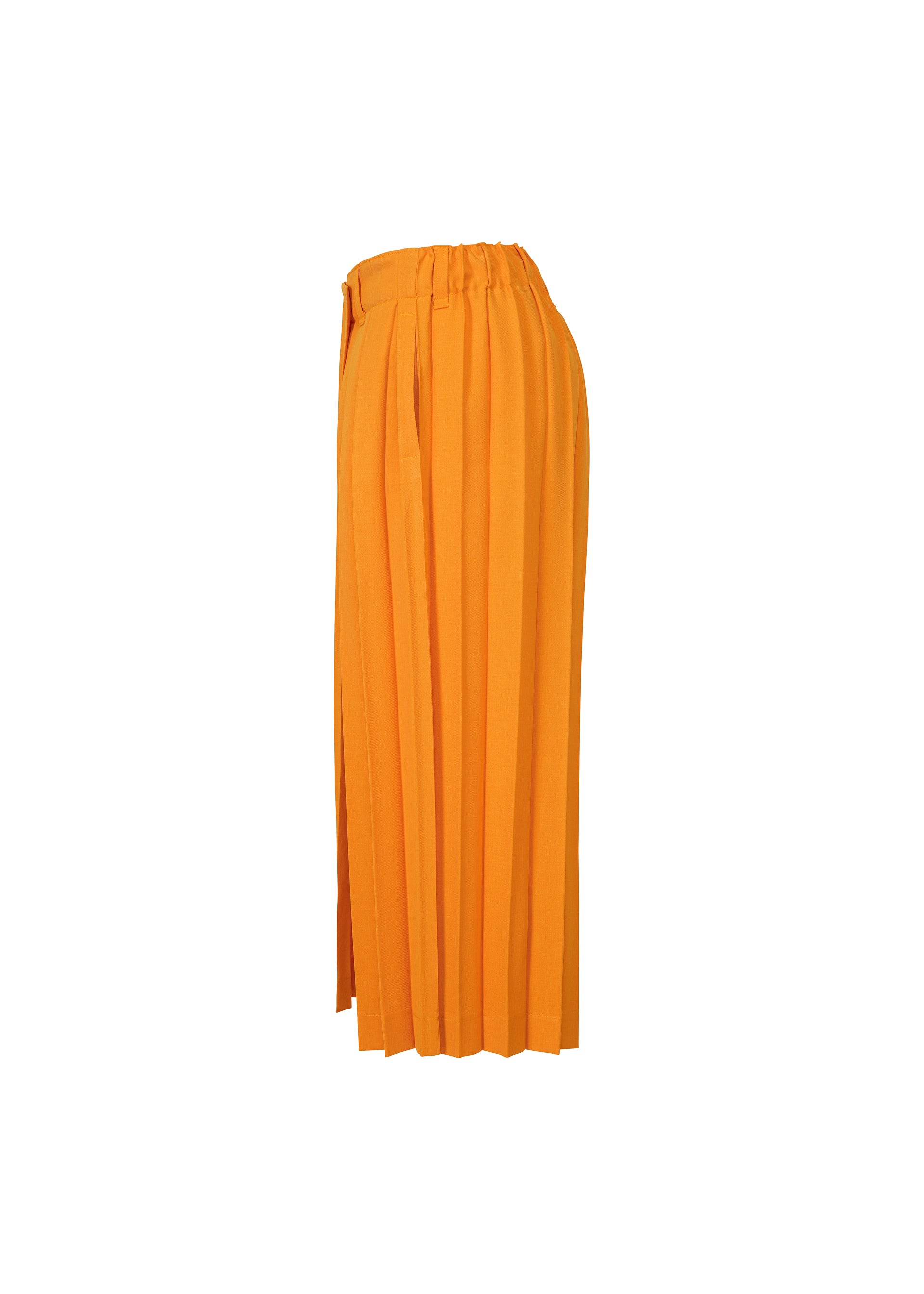 Issey Miyake Edge Ensemble HP61FF178 kalhoty černé