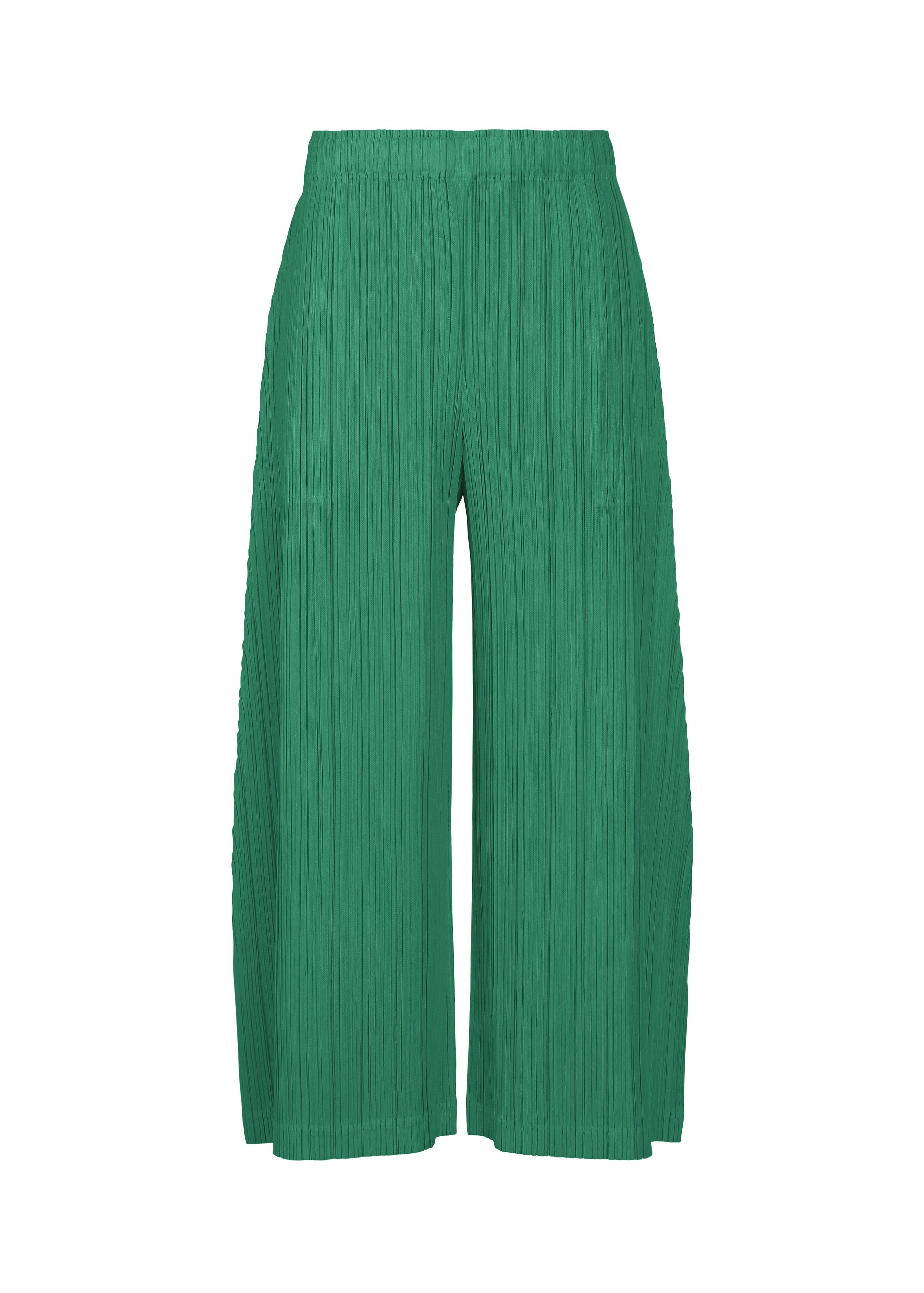 PLEATS PLEASE THICKER BOTTOMS 1 kalhoty černé