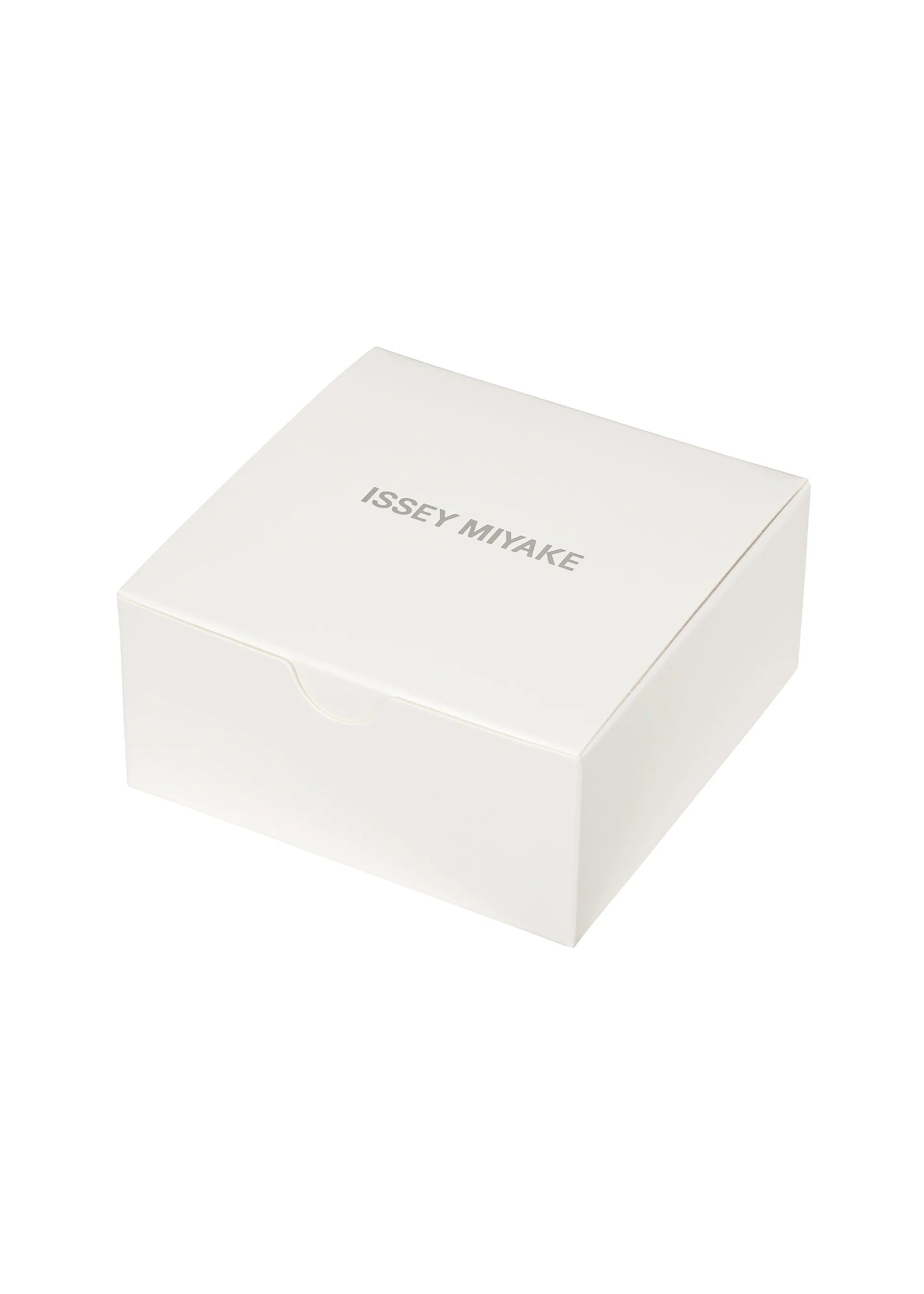 Issey Miyake O hodinky zelené průhledné