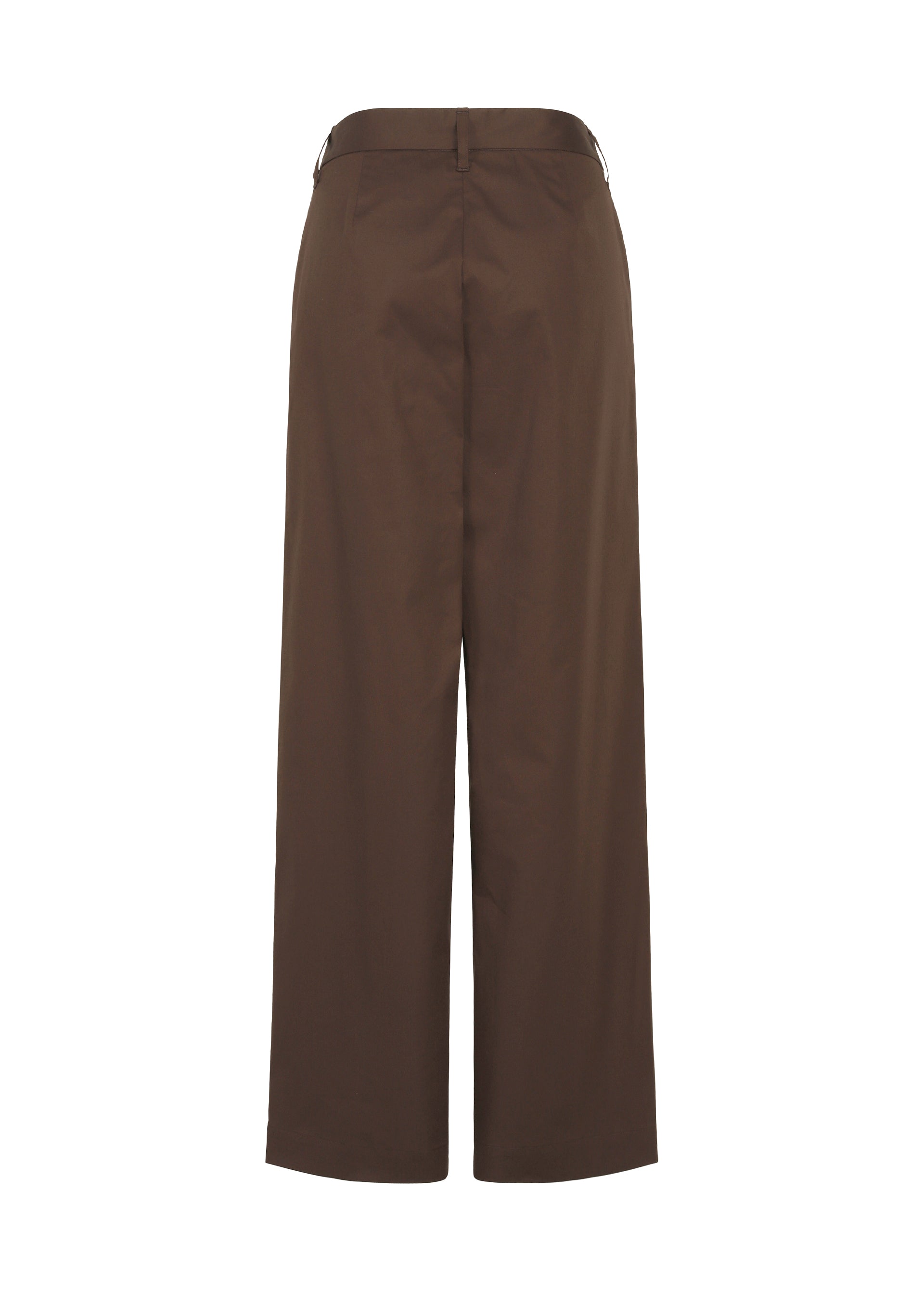 Issey Miyake HaaT Cotton Stretch kalhoty černé vel. 2