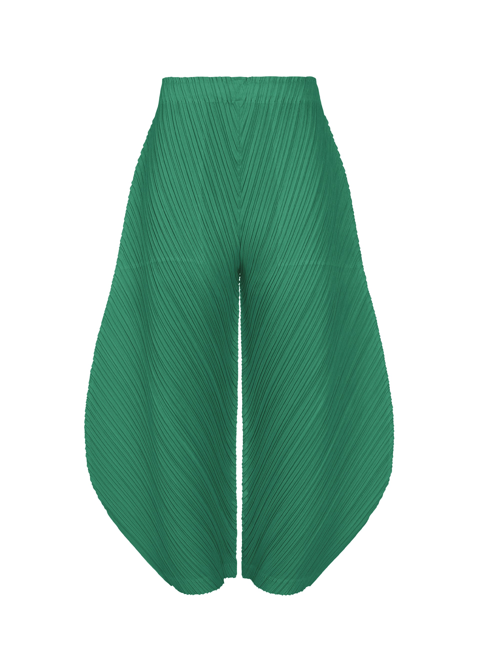 Issey Miyake Thicker Bottoms 1 kalhoty černé silné