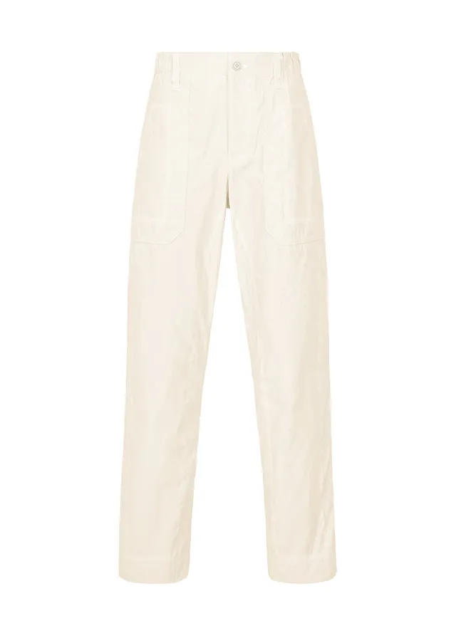 Issey Miyake Type-U 001 kalhoty slonová tvarovací