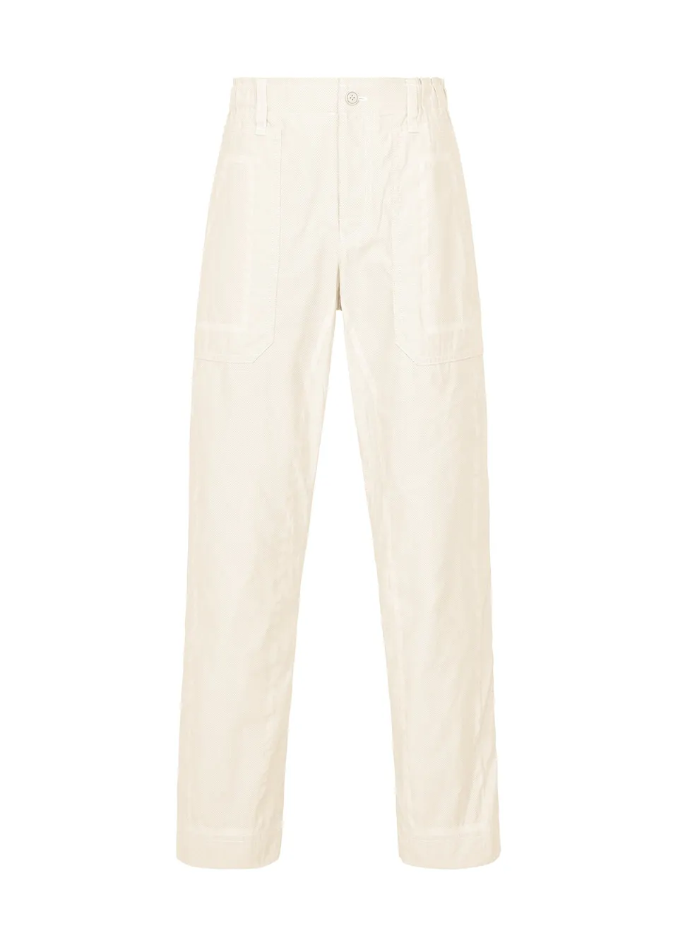 Issey Miyake Type-U 001 kalhoty slonová tvarovací