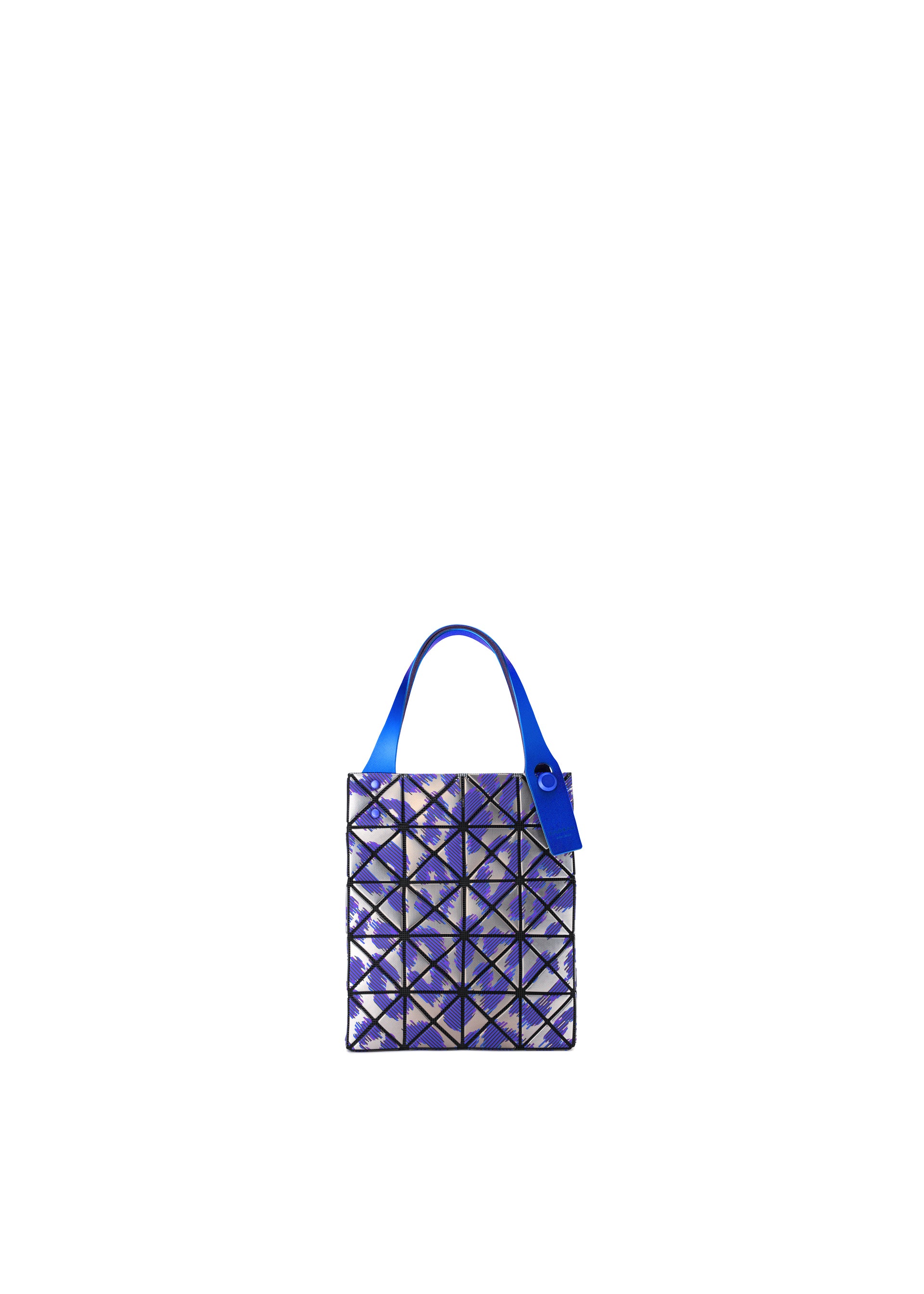Issey Miyake Chimera mini tote kabelka růžová