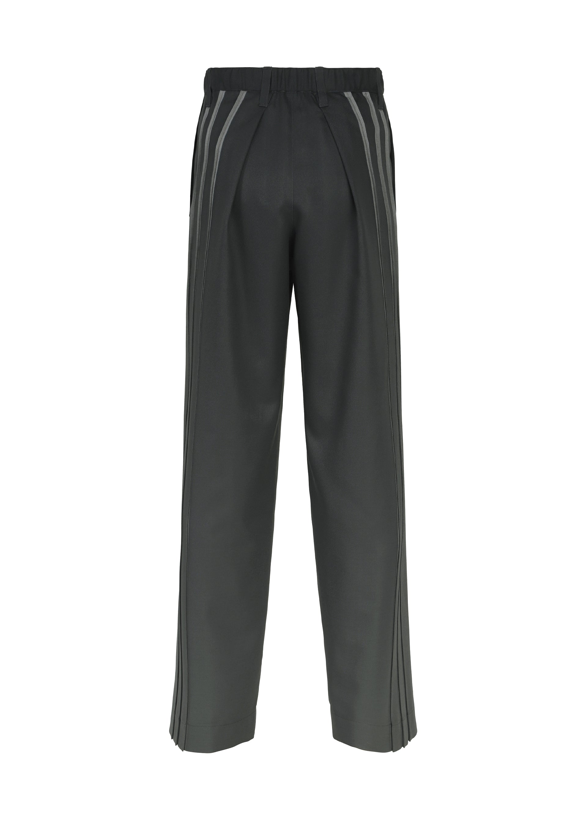 Issey Miyake Dawn Ray kalhoty pánské Black gradient 2