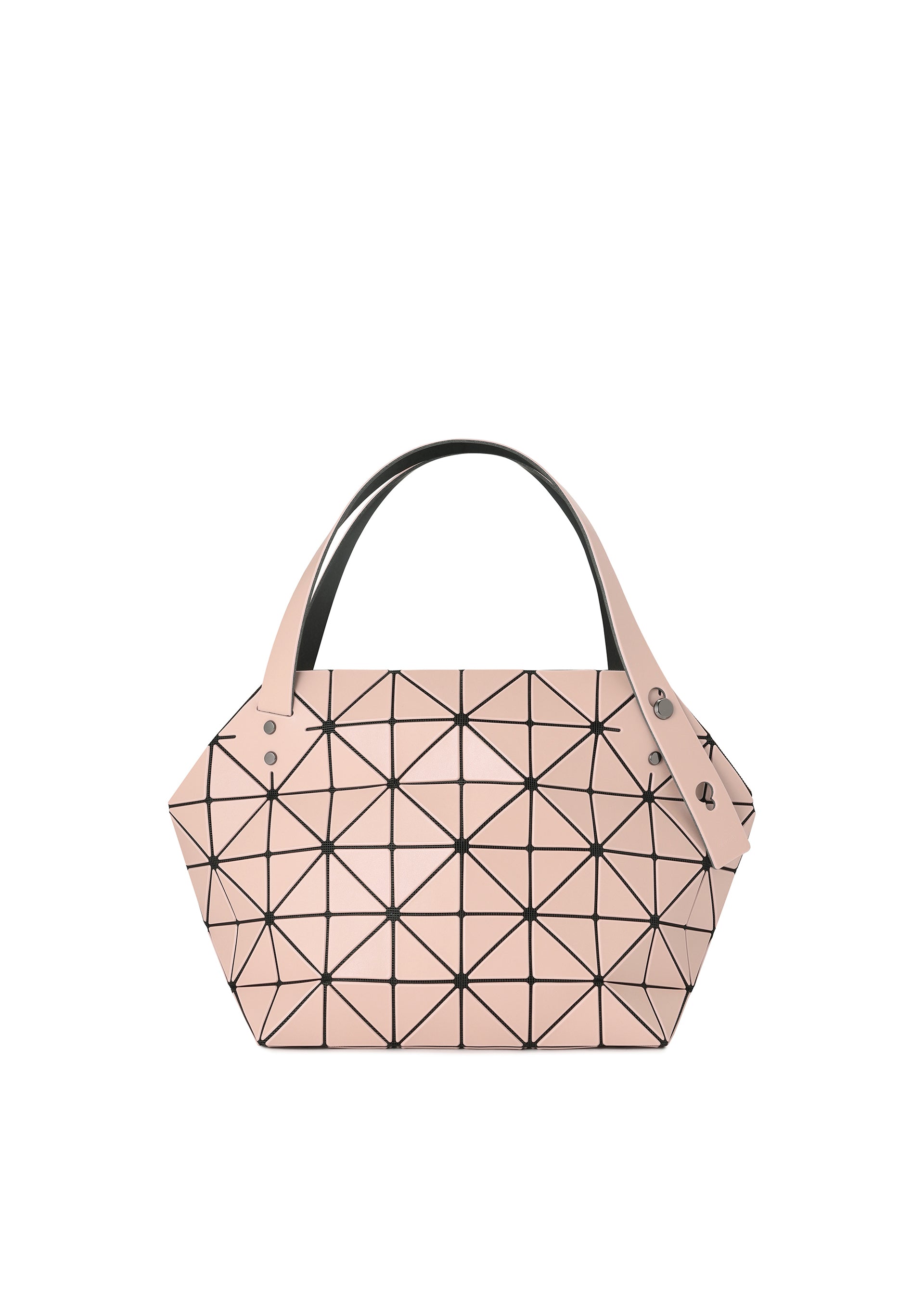 Issey Miyake Bao Bao Boston kabelka matná černá