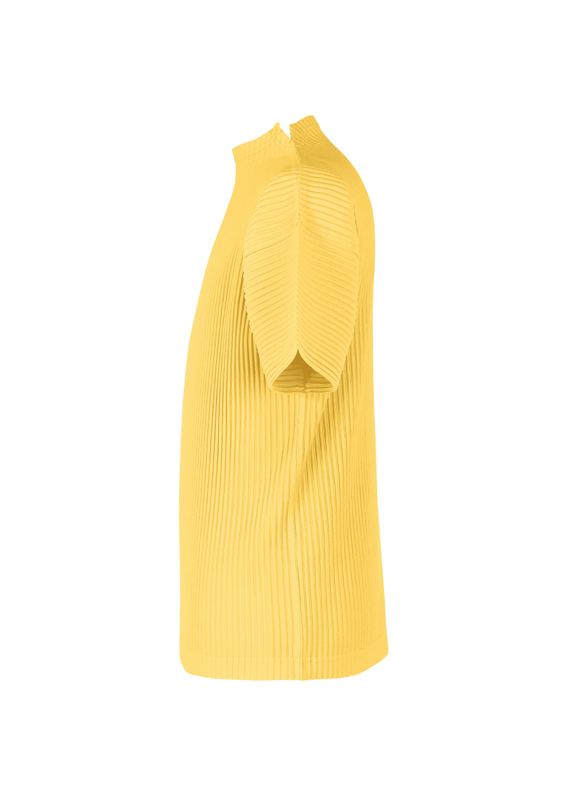 Issey Miyake Monthly Colors March top černý mockneck