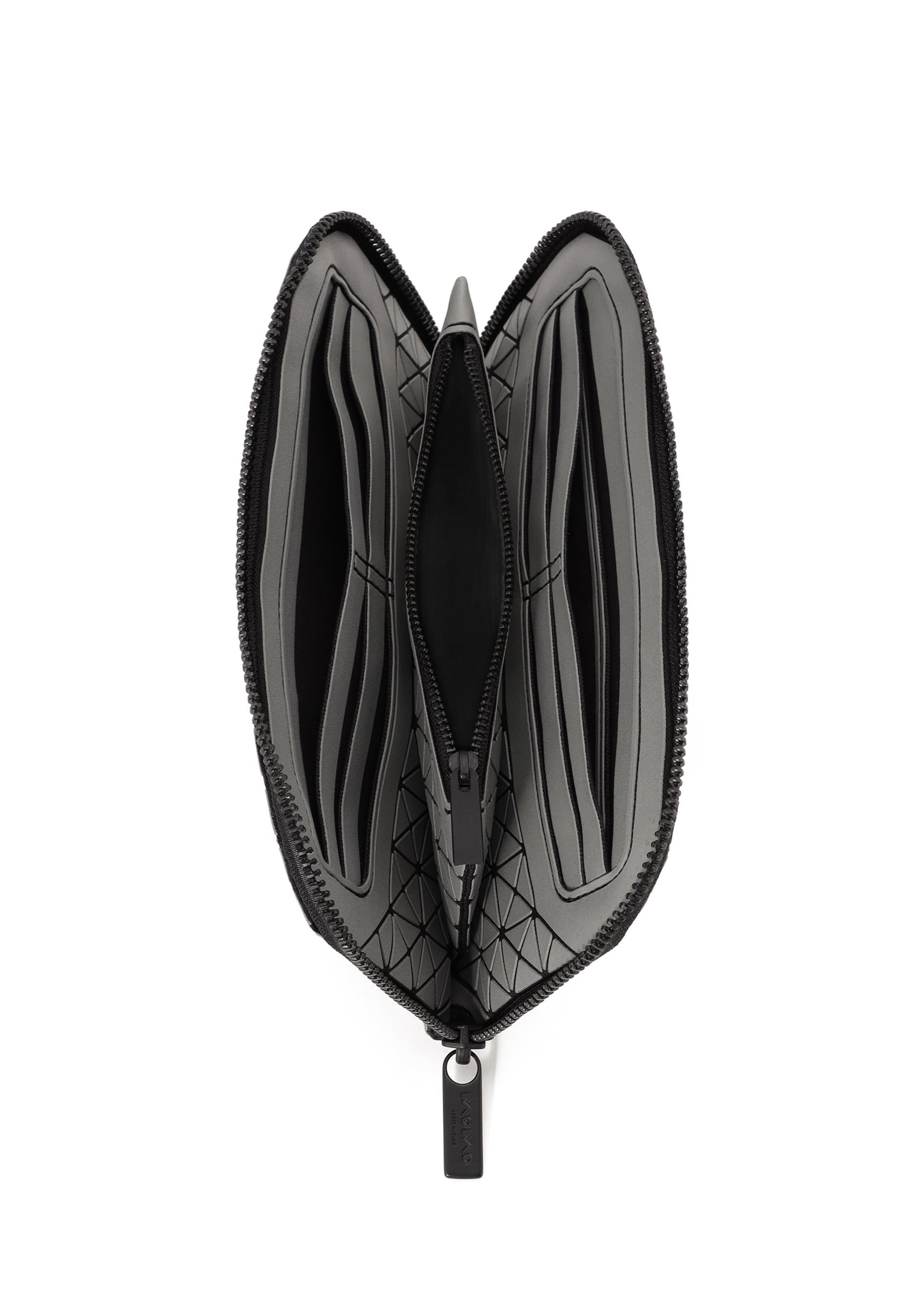 Issey Miyake Bao Bao Bound pouzdro light gray