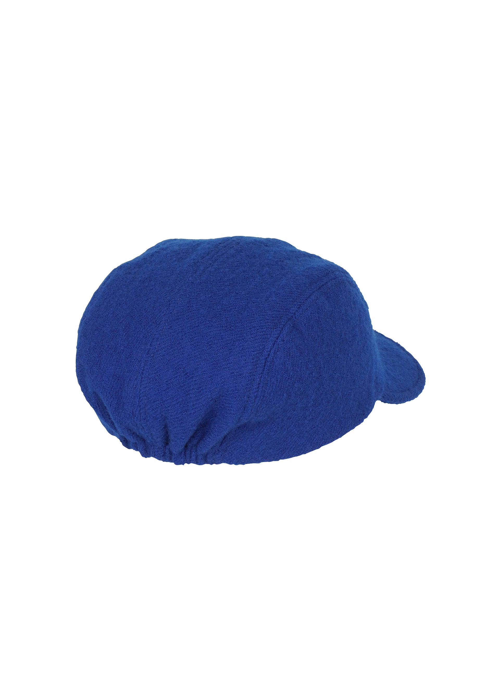 Issey Miyake Im Men Fuller Wool kšiltovka černá vlněná