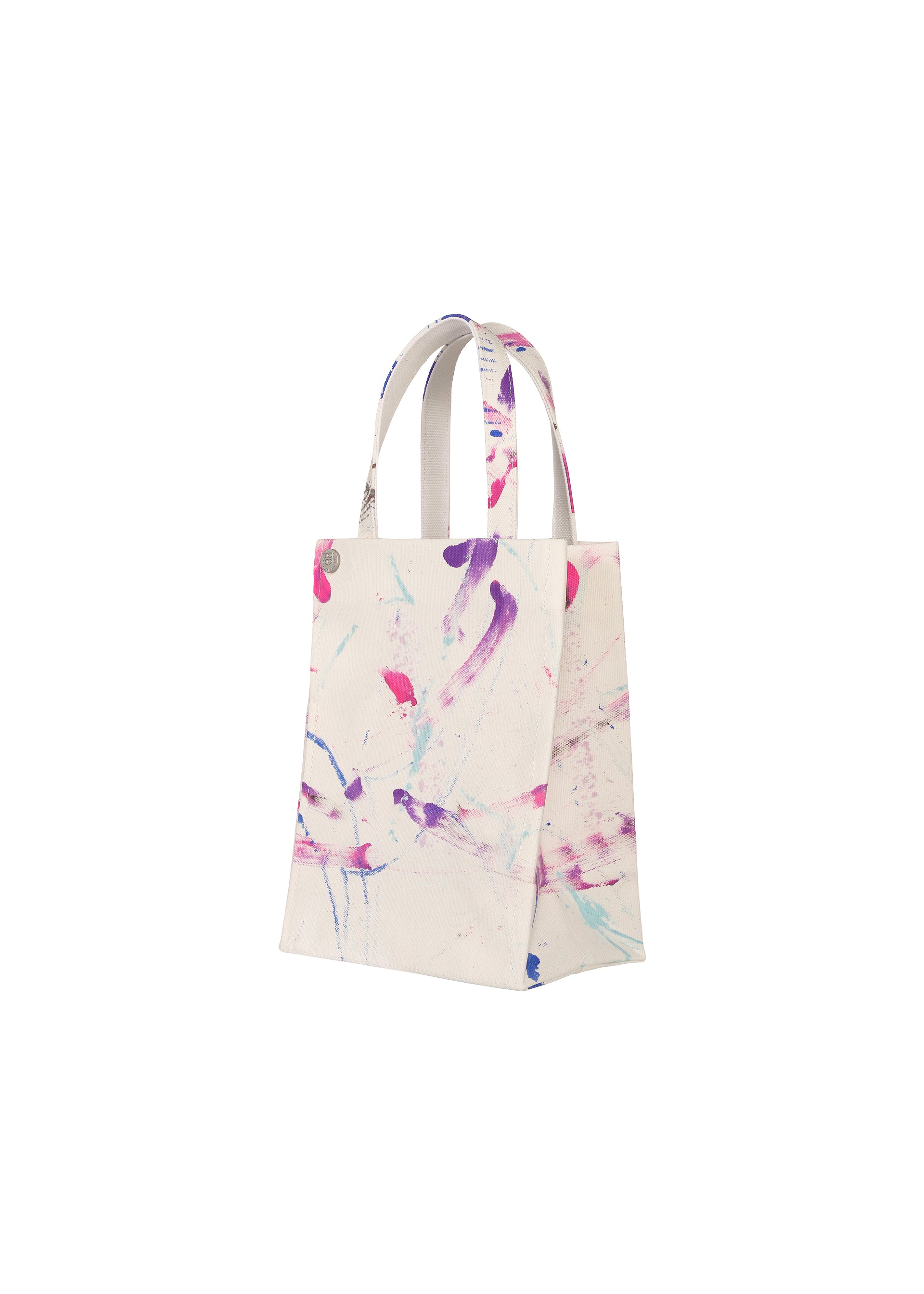 Good Goods Issey Miyake Printer tote Daikanyama Purple