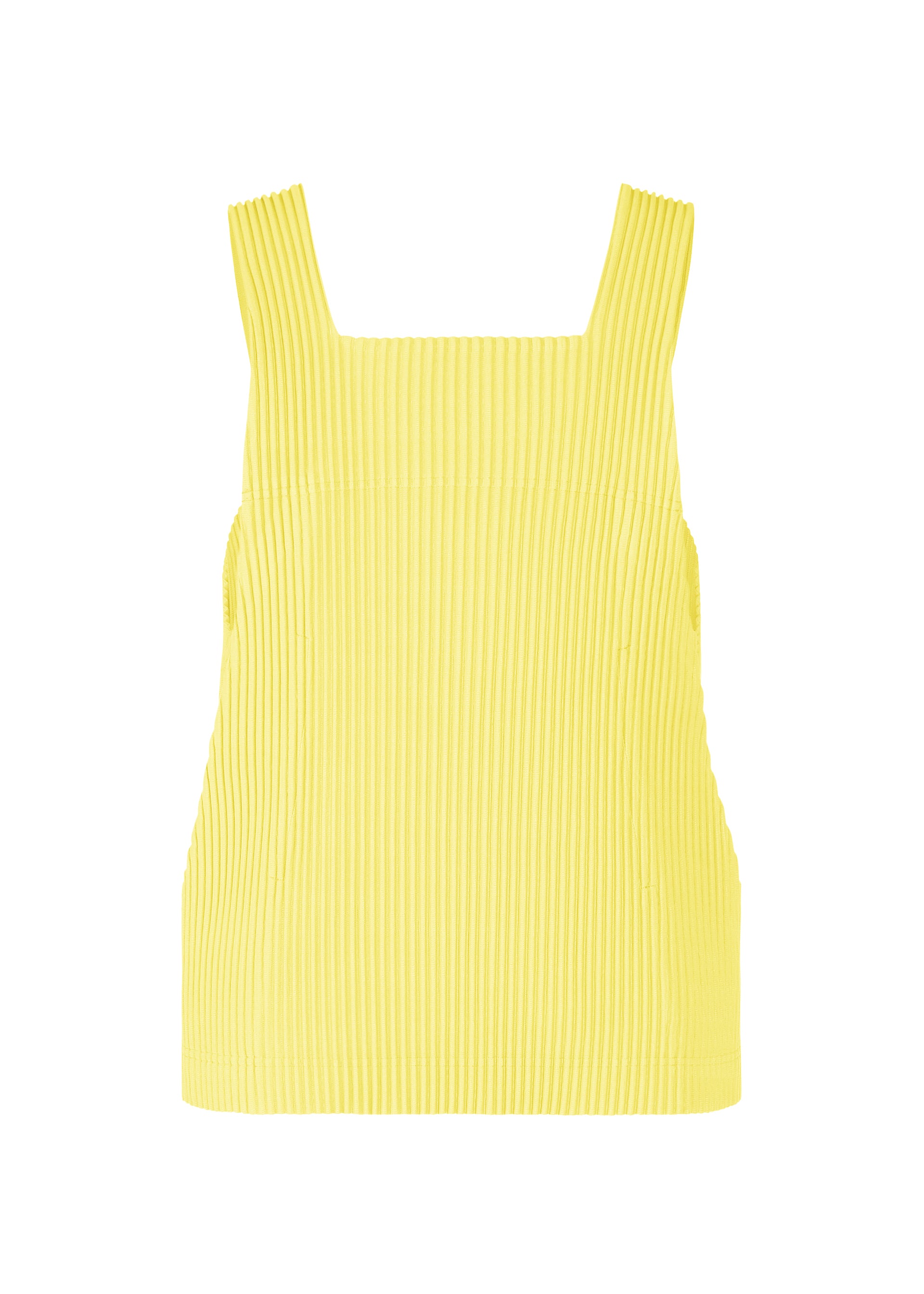 Issey Miyake Monthly Colors August vesta černá lehká polyester