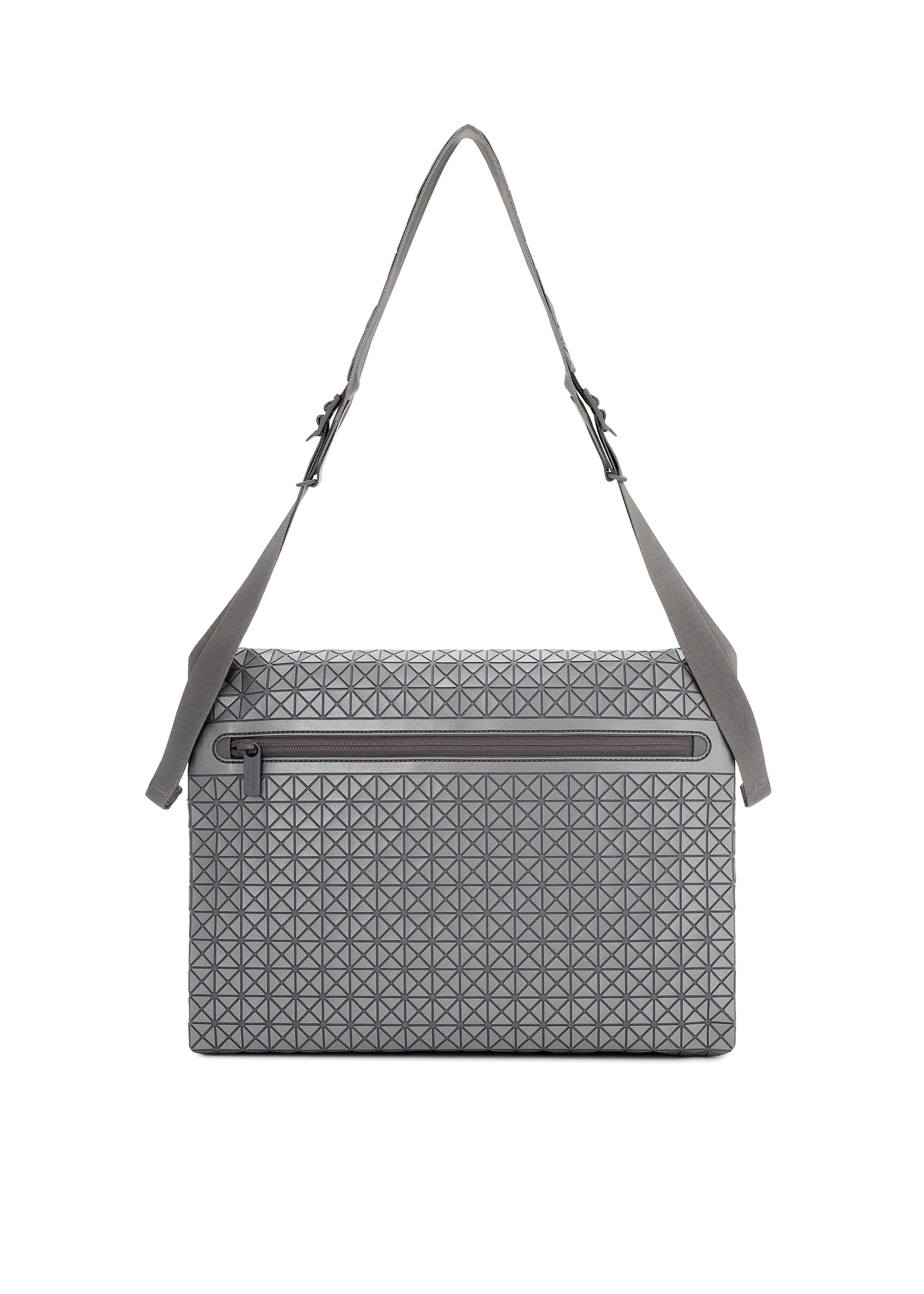 Issey Miyake Bao Bao Froggy Reflector kabelka stříbrná reflexní
