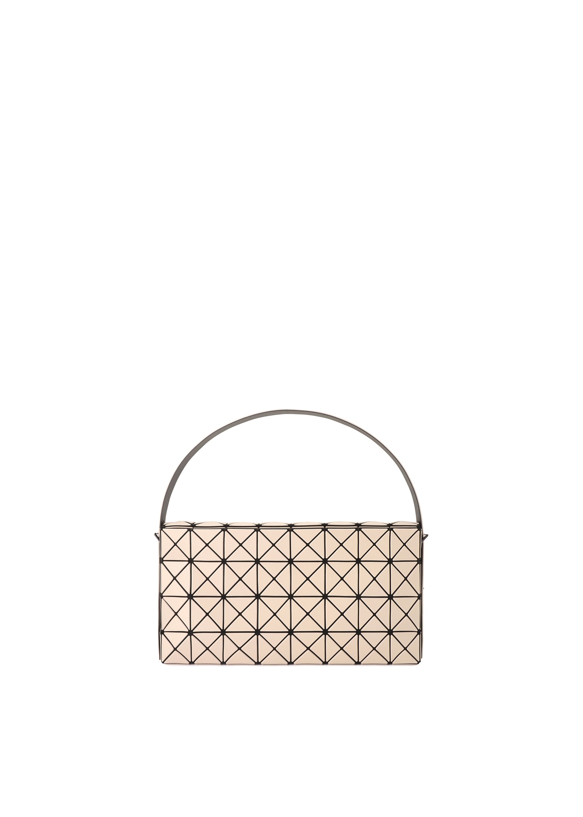 Bao Bao Issey Miyake Oblong kabelka matná černá 2way