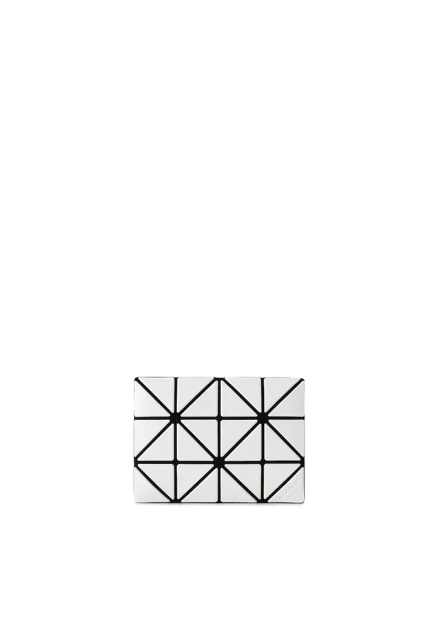 Issey Miyake Bao Bao card case pouzdro černé lakované