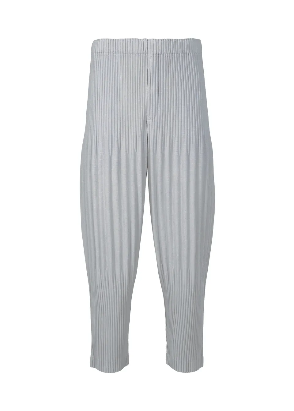 Issey Miyake Basics kalhoty černé vel. 2 plisované