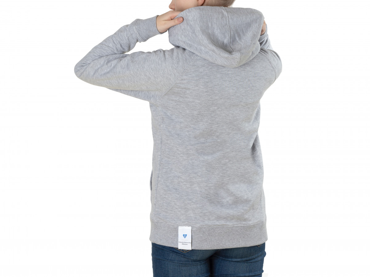 UniWearCity Hoodie unisex mikina s kapucí