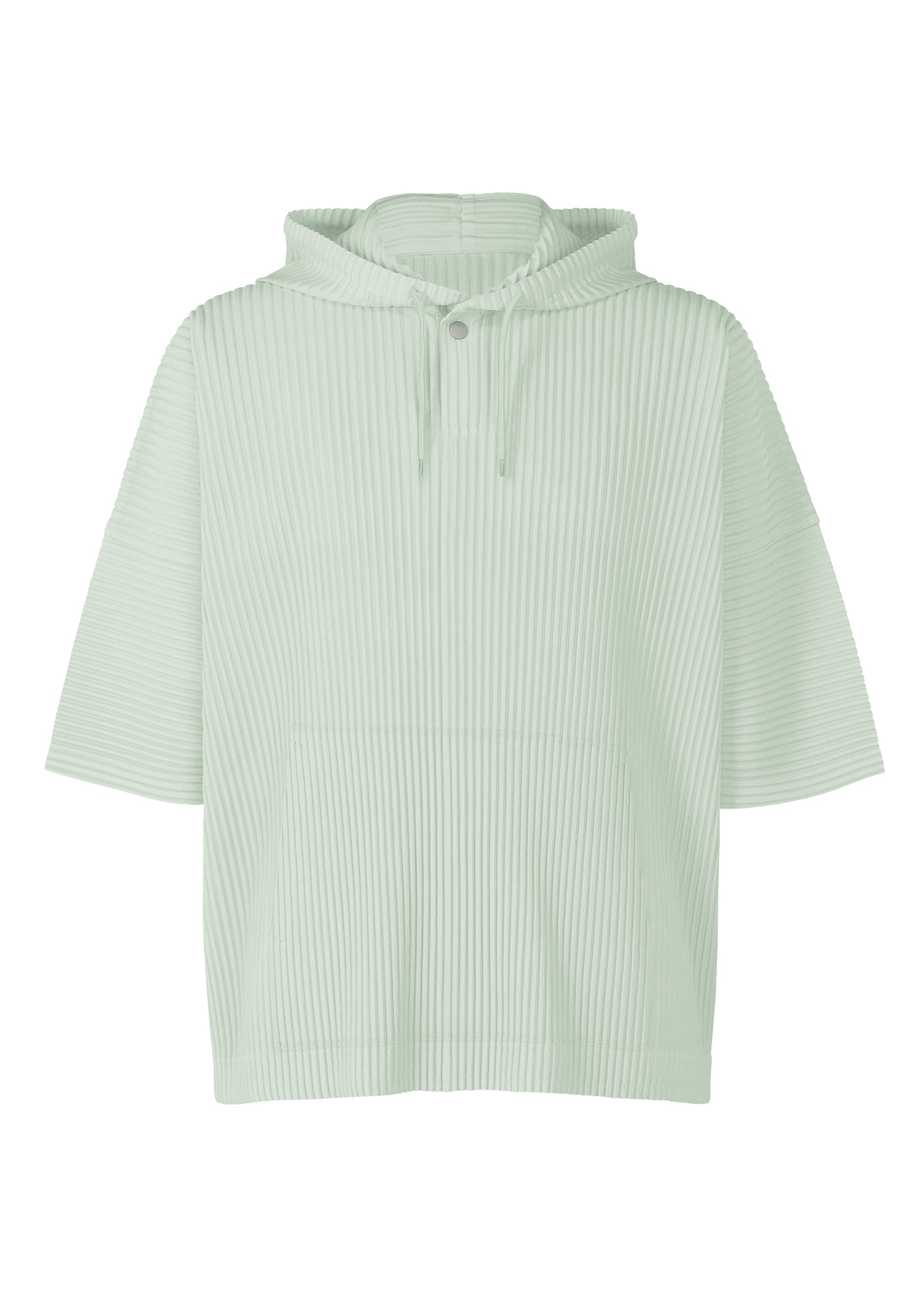 Issey Miyake Monthly Colors: June mikina černá s kapucí