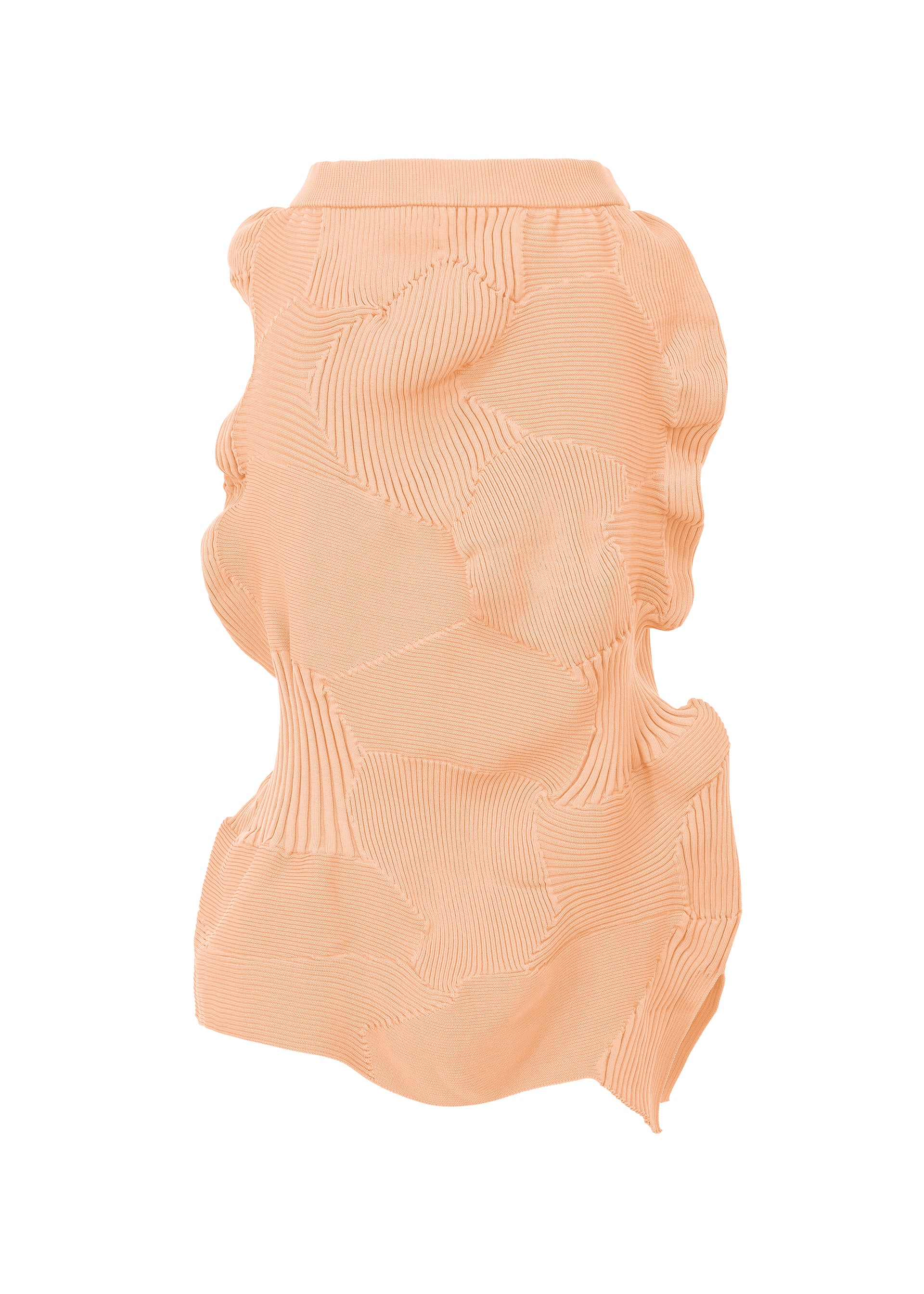 Issey Miyake Kone Kone sukně růžová vel. 2