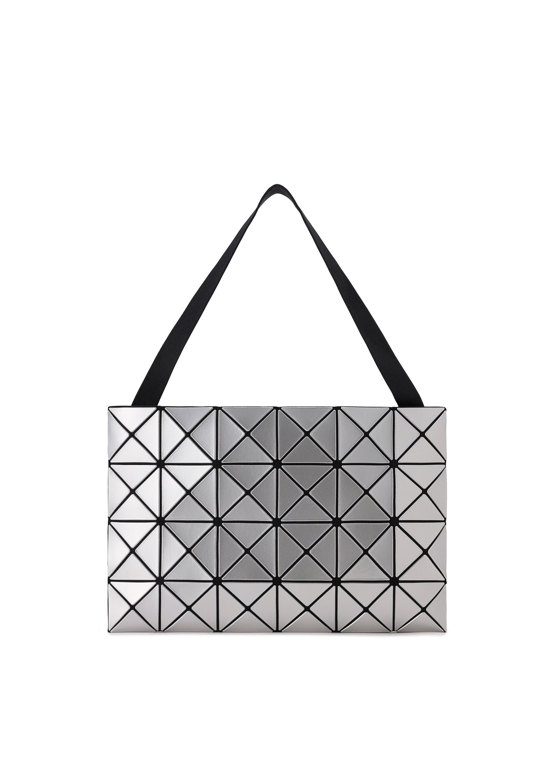 Issey Miyake Lucent kabelka přes rameno černá