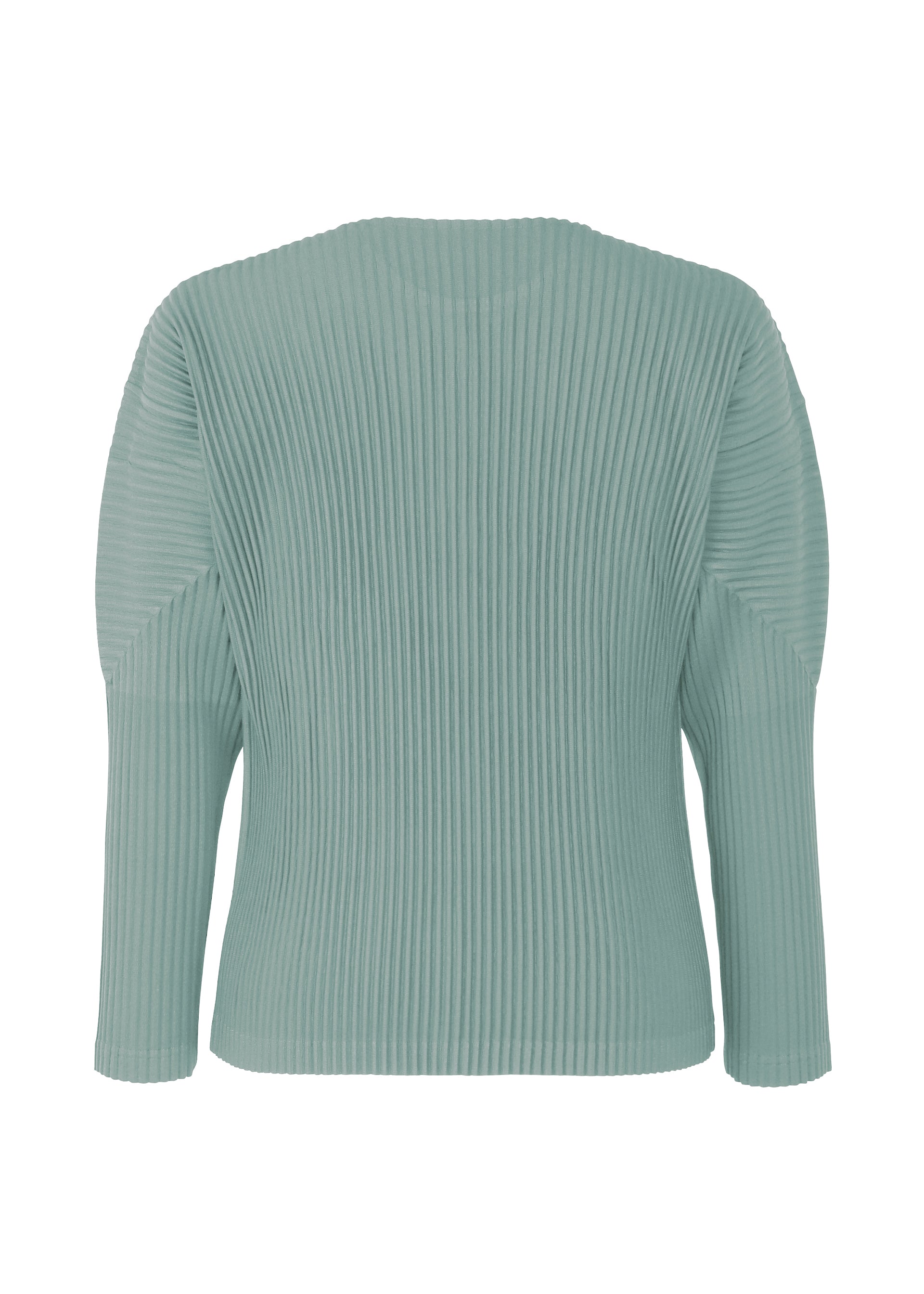 Issey Miyake Color Pleats 2 triko šedé vel. 2