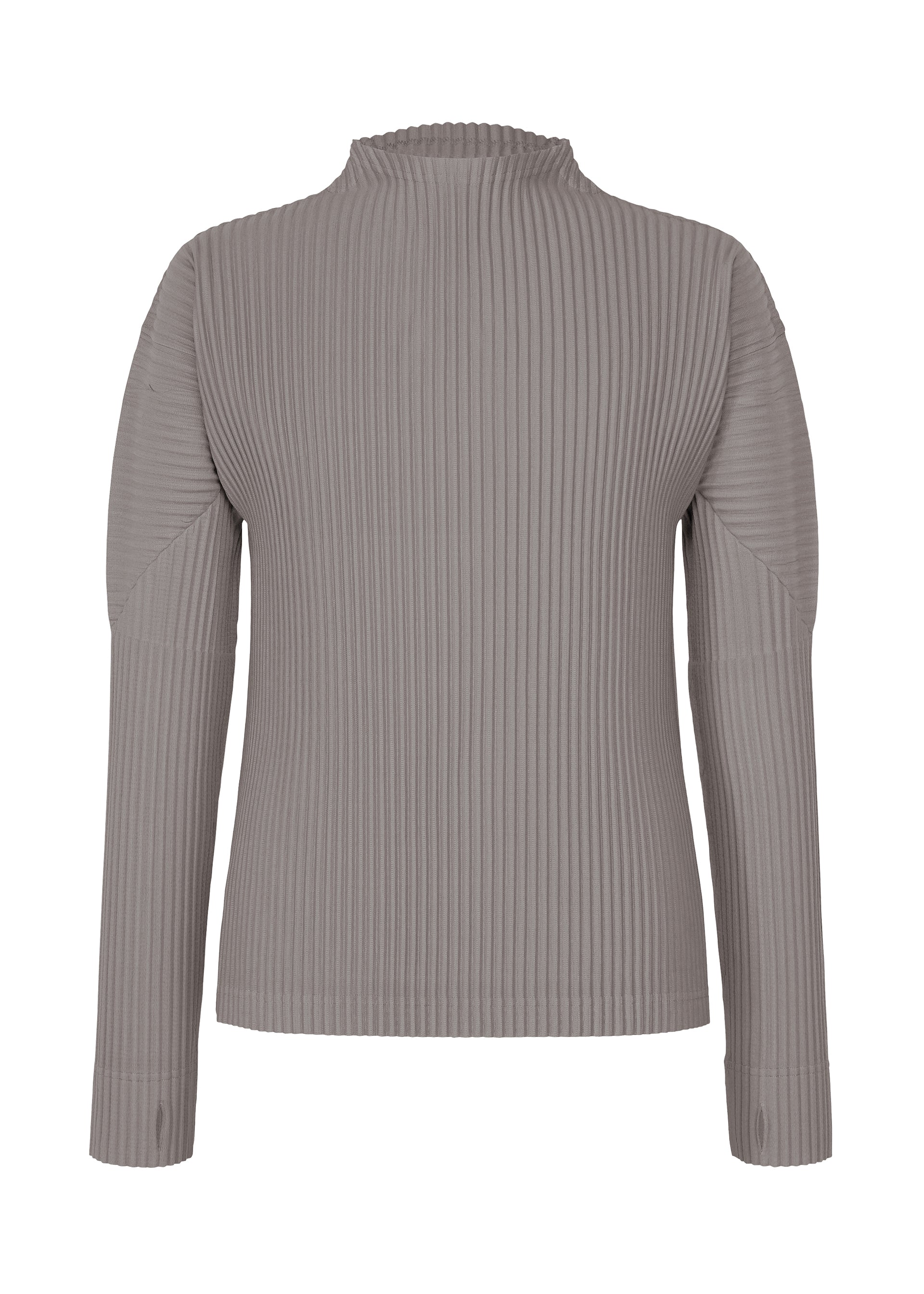 Issey Miyake Monthly Colors October top černý