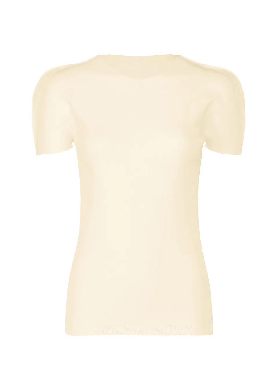 Issey Miyake Airy Inner dámský top bílý